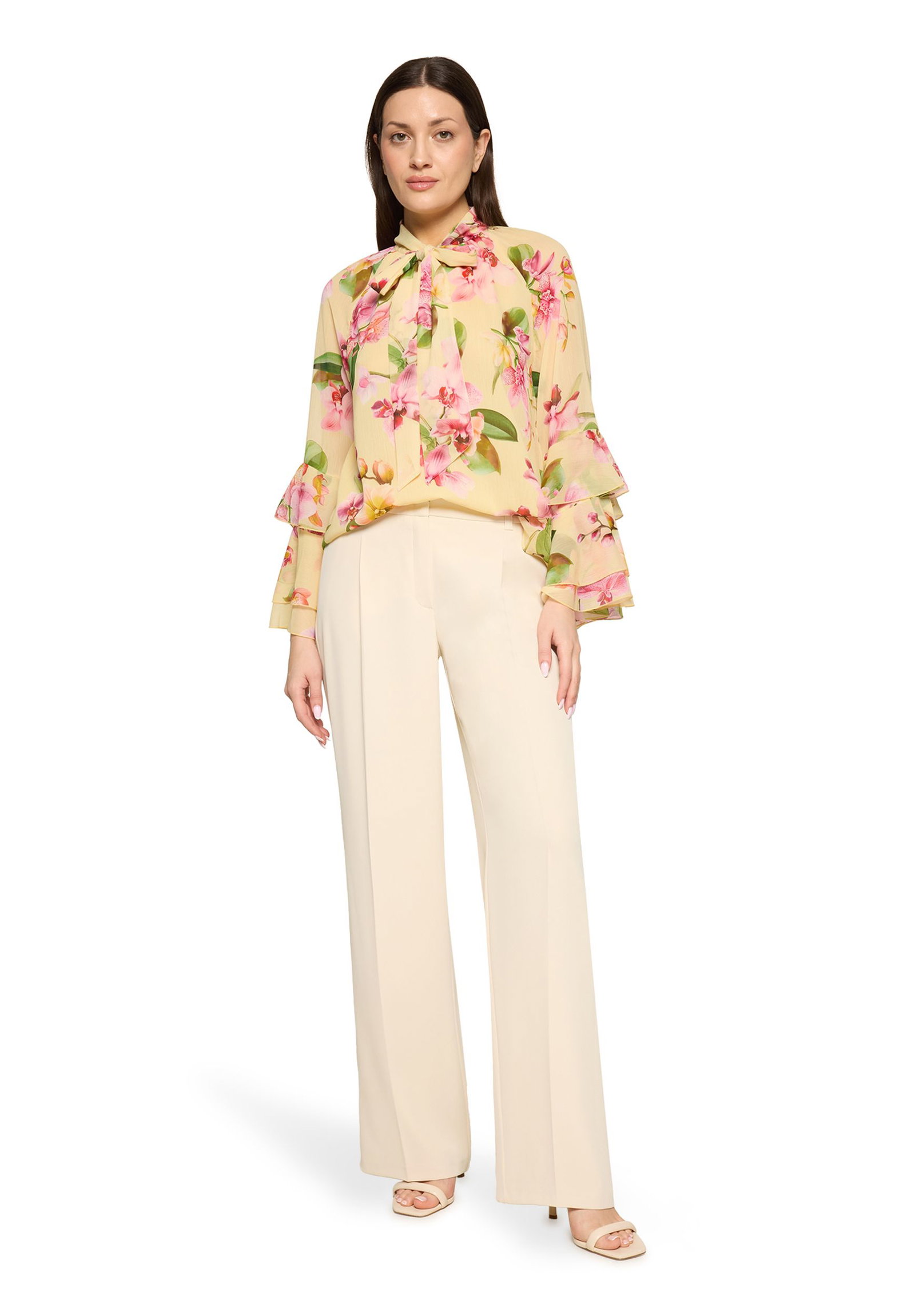 V by Vera Mont |  Chiffonbluse | 36
