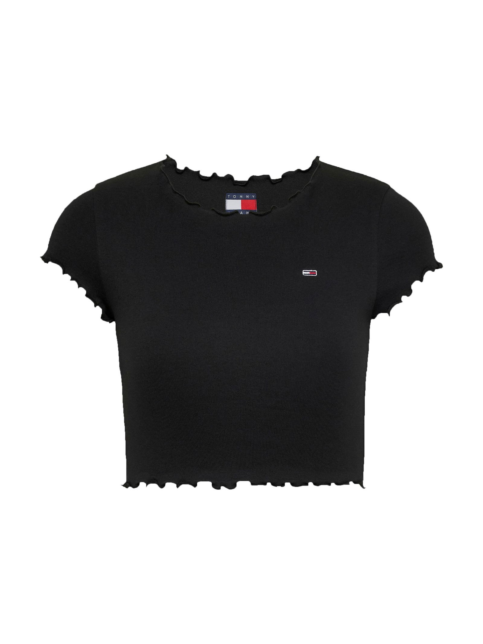 Tommy Jeans |  Tommy Jeans Shirt  | XS | black