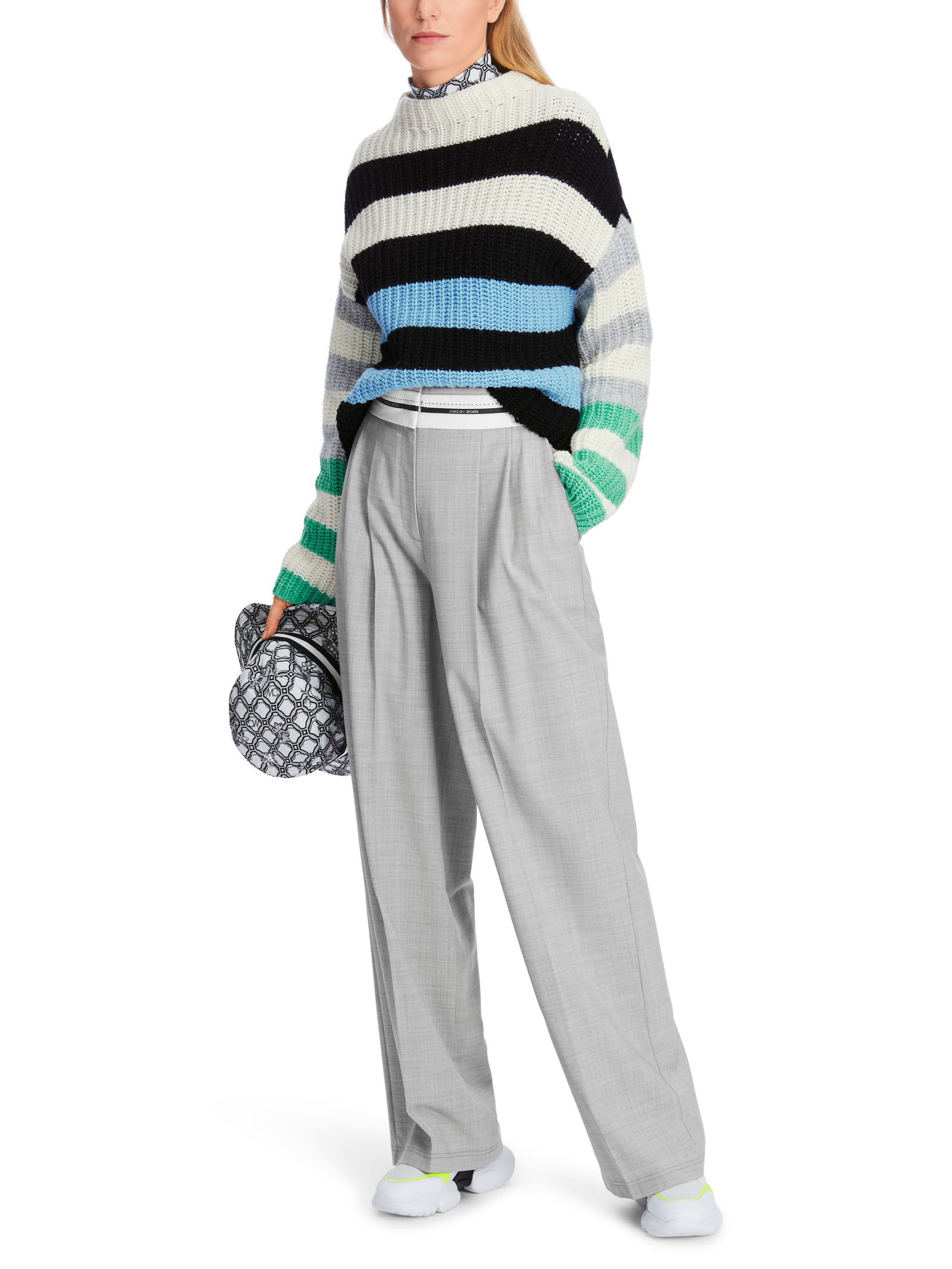 6c30c5e6ce48b00919e53e11e860edf2 Marc Cain Sports | Marc Cain Sports Pullover | 44