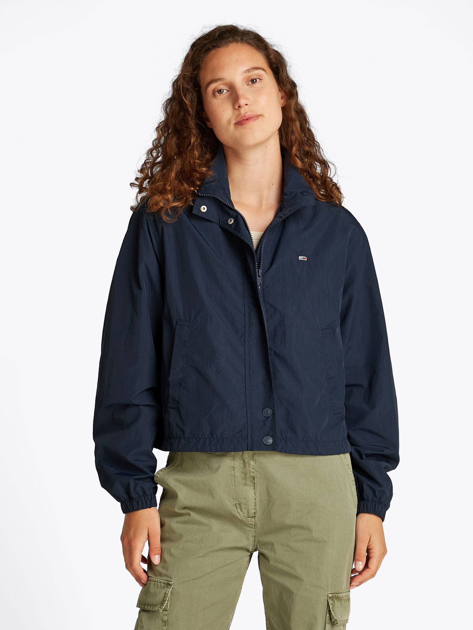 Tommy Jeans |  Tommy Jeans Funktionsjacke  | S | dark night navy