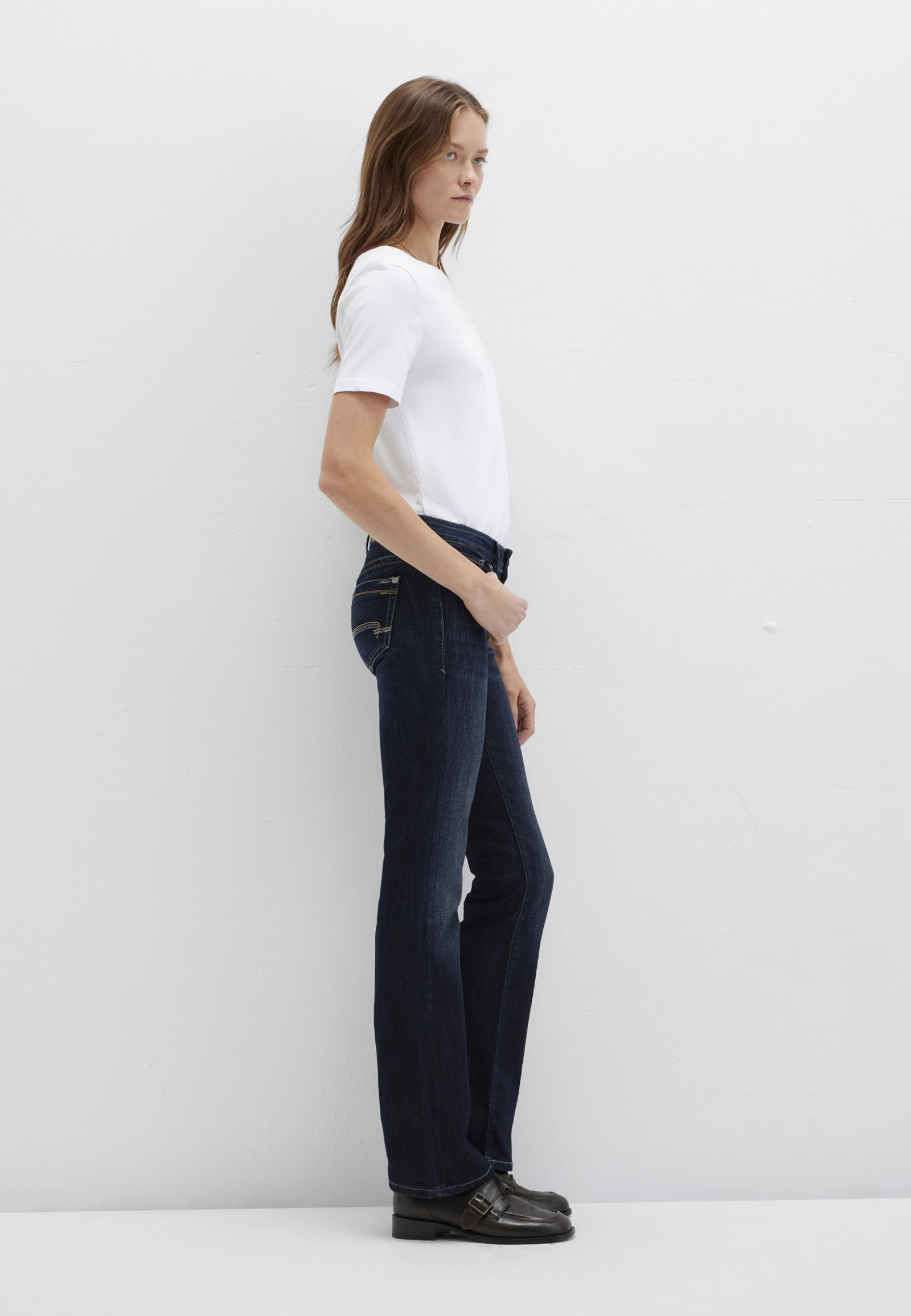 BELLA MID-RISE, Rinse miami str #3