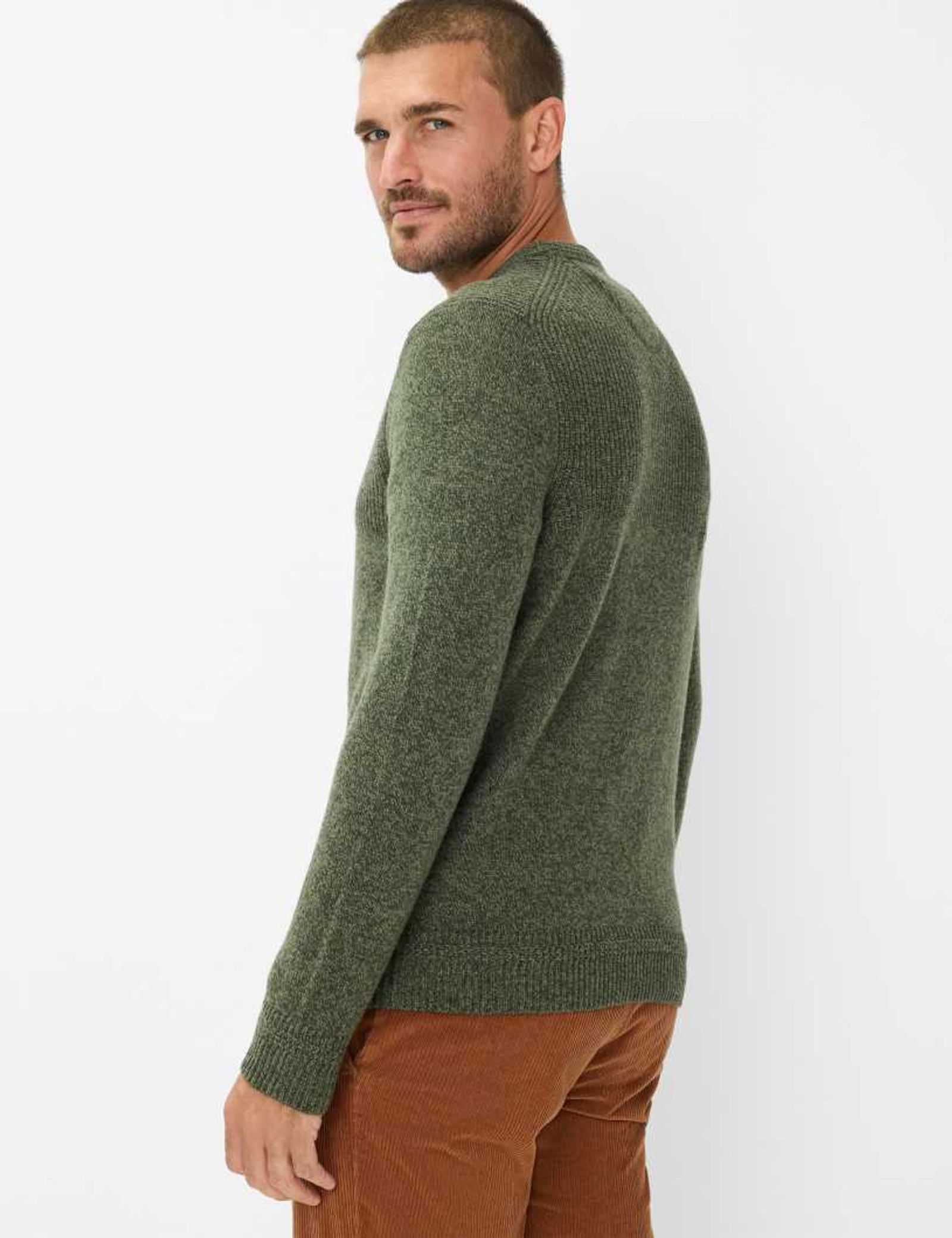 Brax | Brax Weste | XL | soft khaki