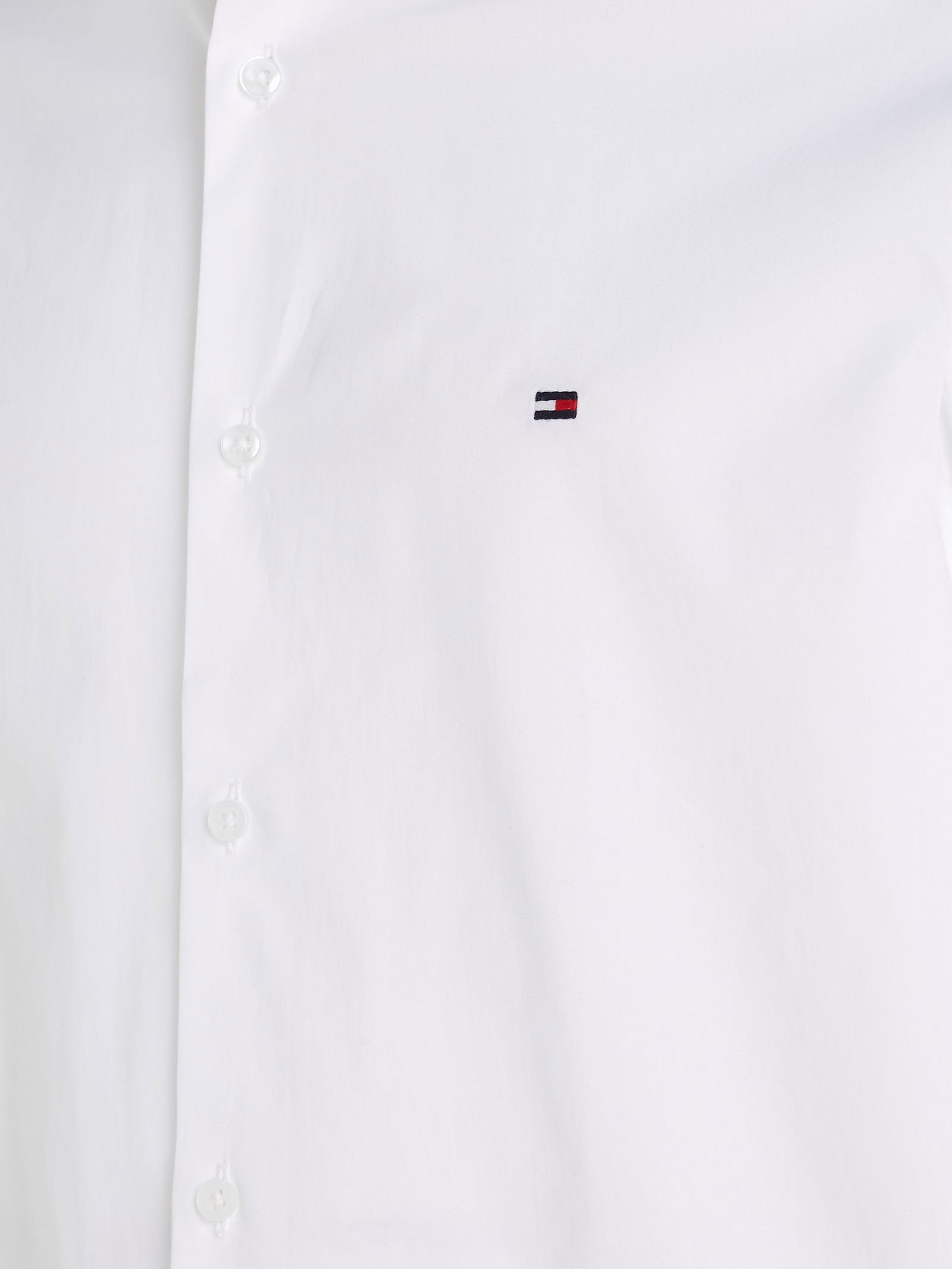 Tommy Hilfiger Hemd Slim Fit 