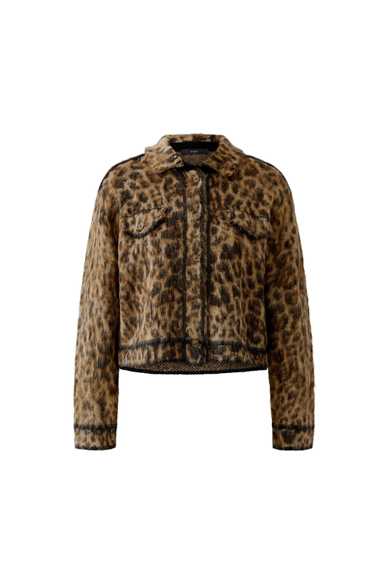 Oui Strickjacke #1