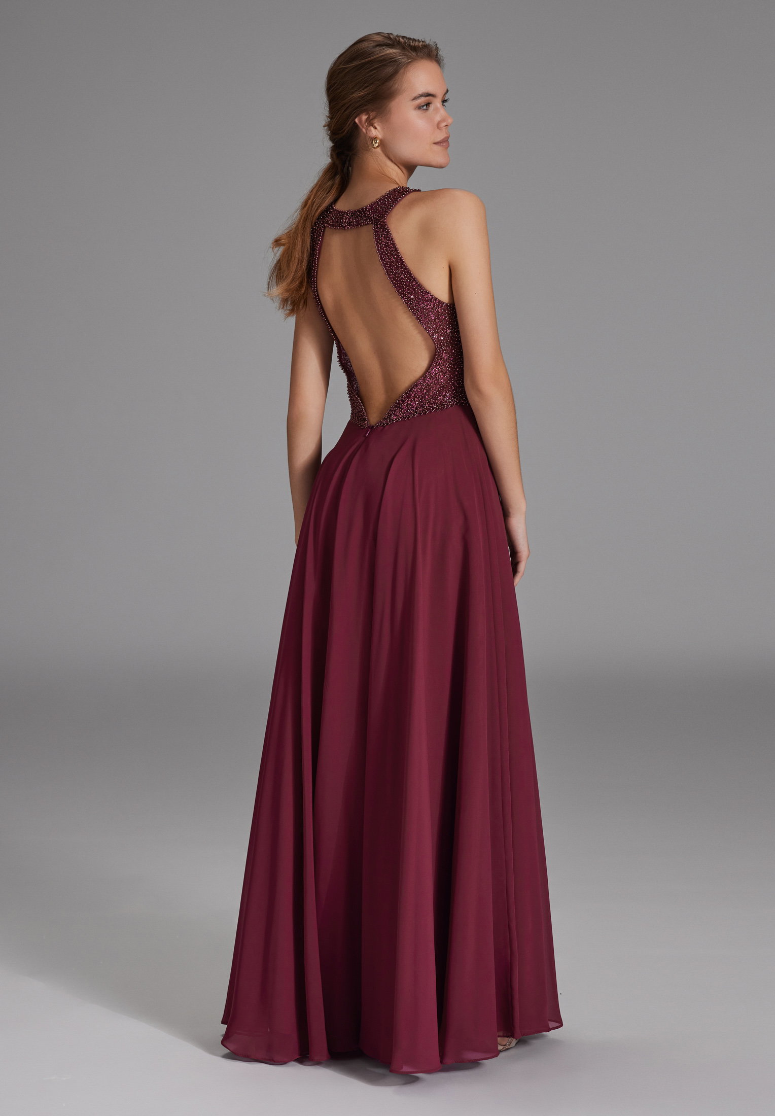 Hey Kyla Langes Kleid #2