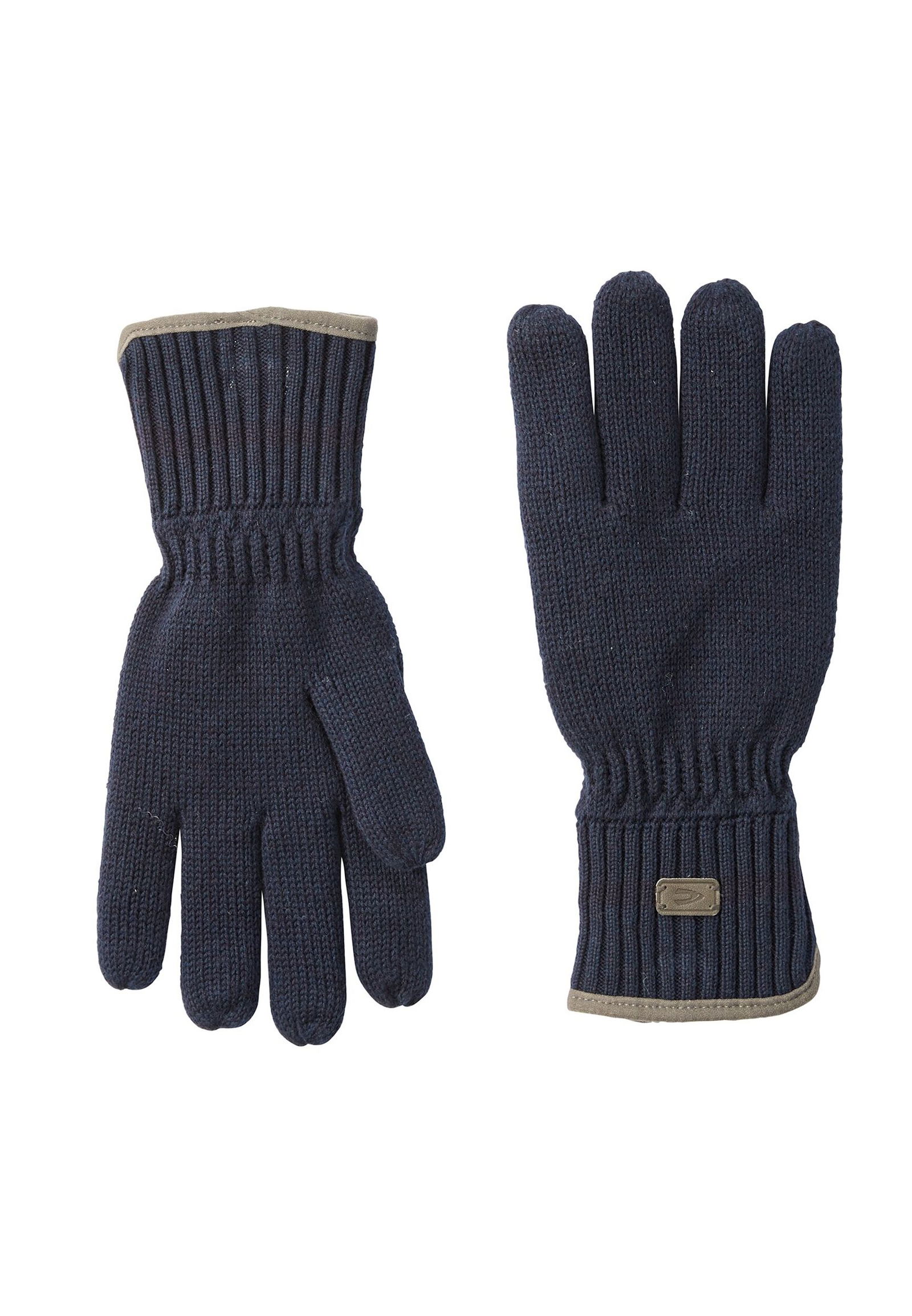 Camel Active Gefütterte Strickhandschuhe