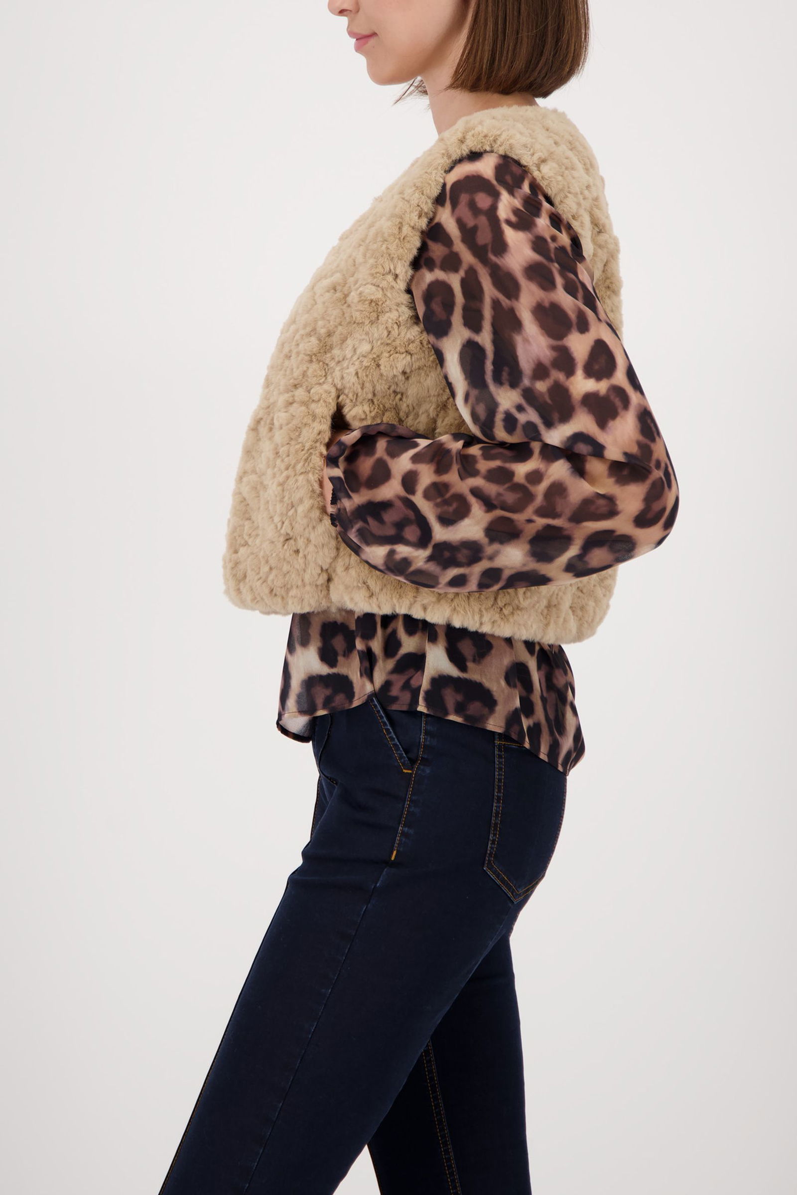 Monari | Monari Weste | 40