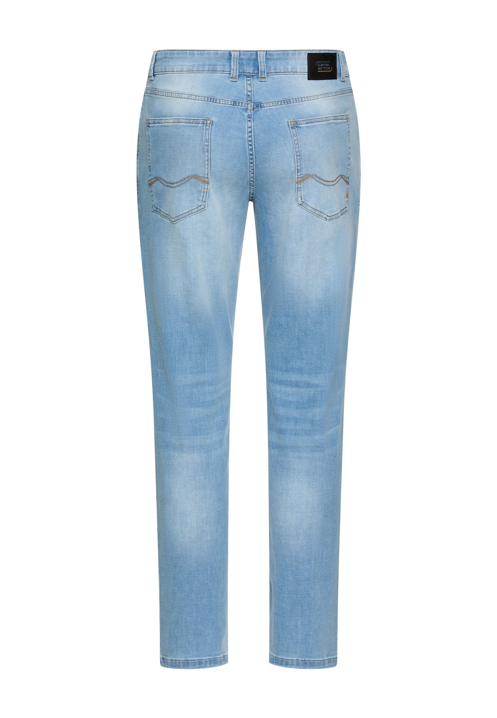 Camel Active |  Camel Active Slim Jeans  | 33/30 | indigo