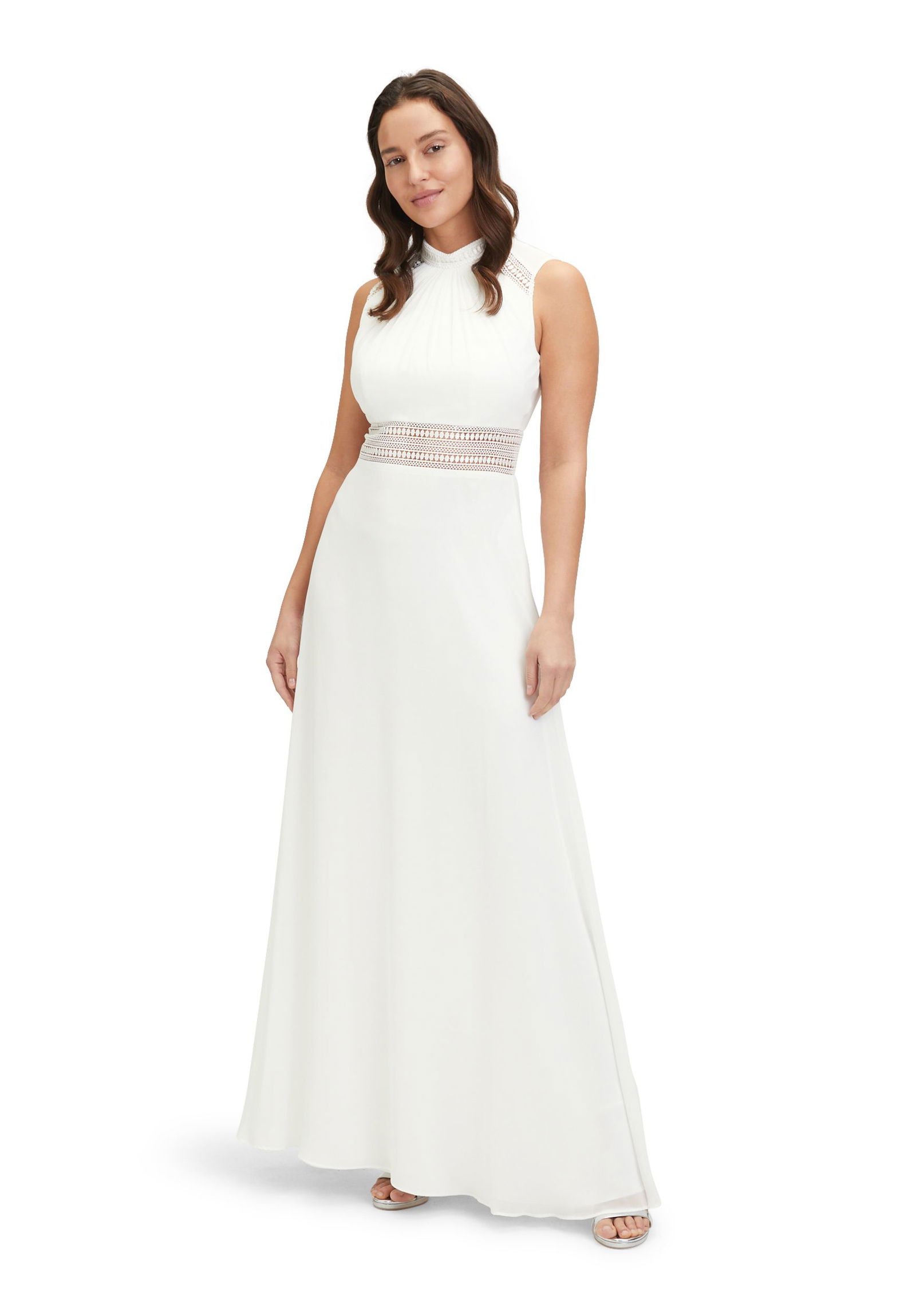 0304c963992ff3a6949b2dc4d1e71088 VM by Vera Mont Langes Kleid