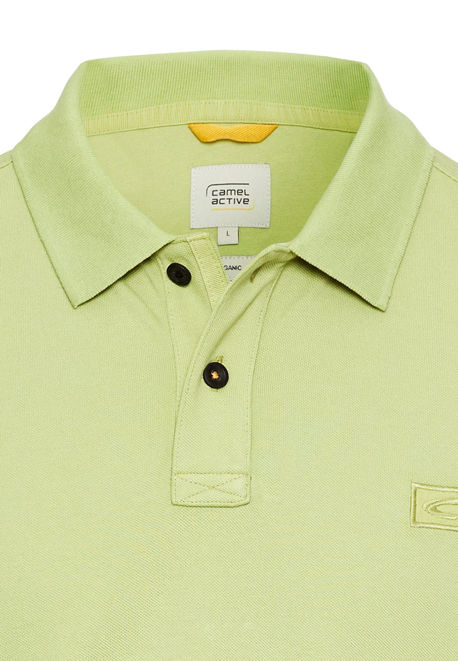 7a1cfe0cb4042d5b25bf1f13c31fee4f Camel Active |  Camel Active Shirt  | XL | moss