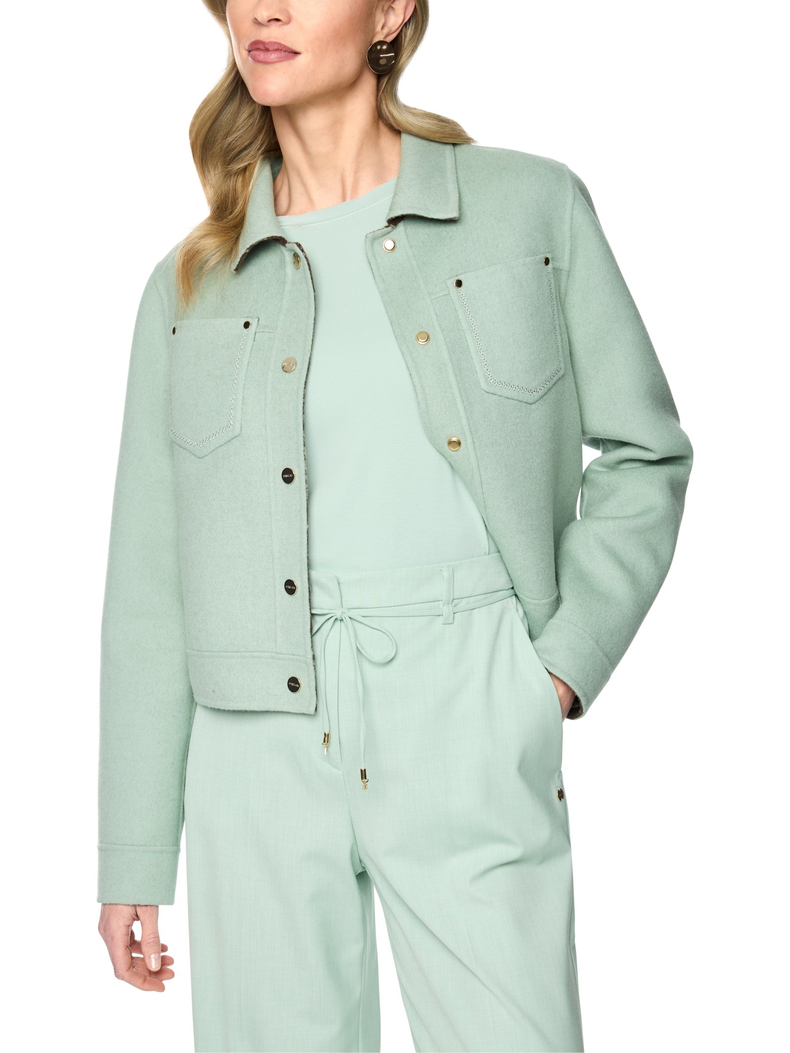 Outdoor-Jacke, silt green #7