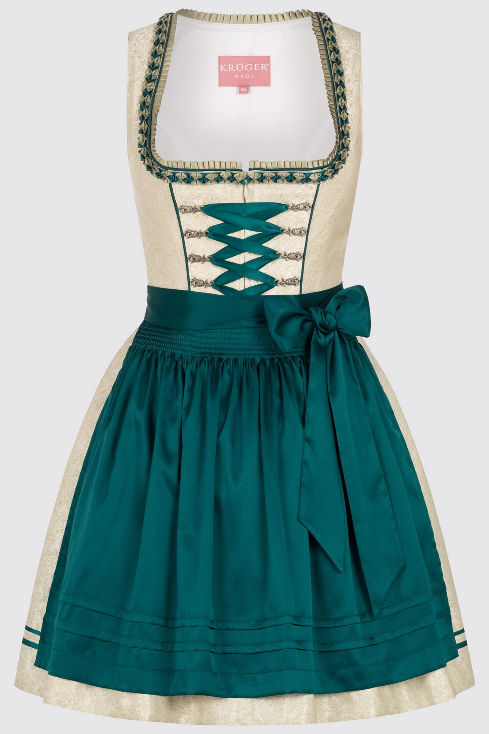 Krüger Madl Dirndl "Pistacchio" 60cm #2