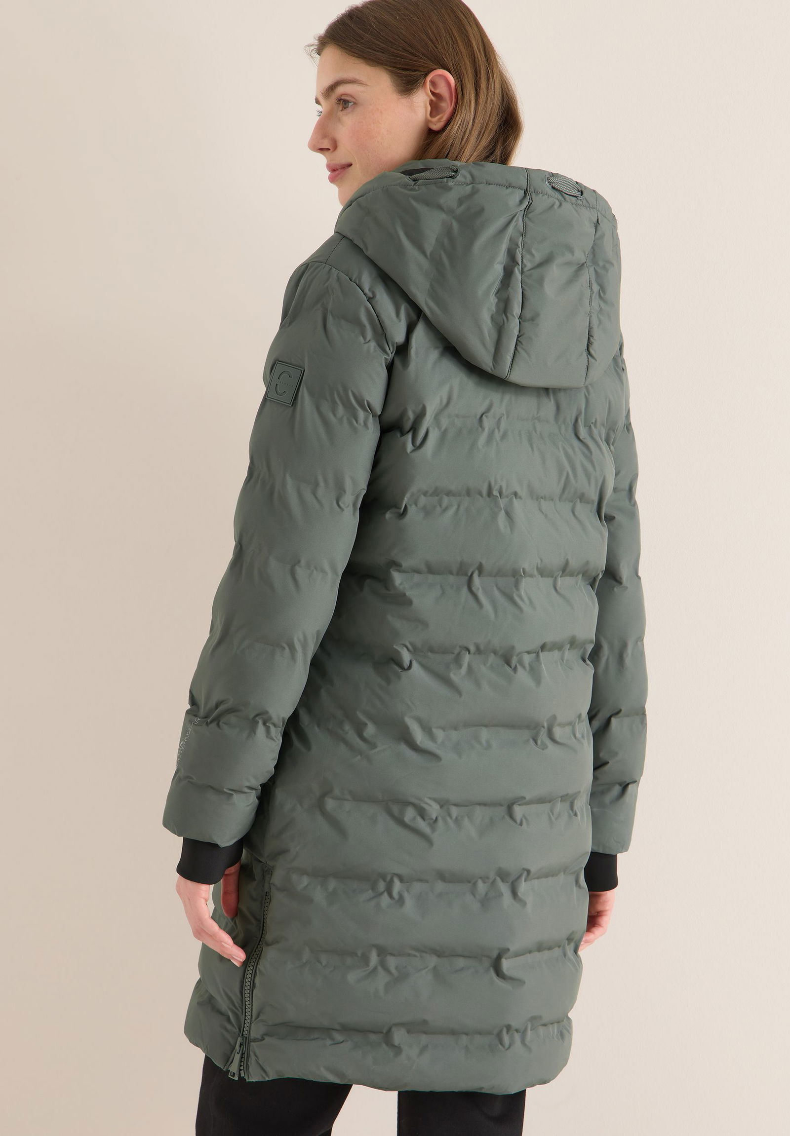 7151857b5ec3e2639f3bf73665723119 CECIL |  CECIL Steppmantel  | S