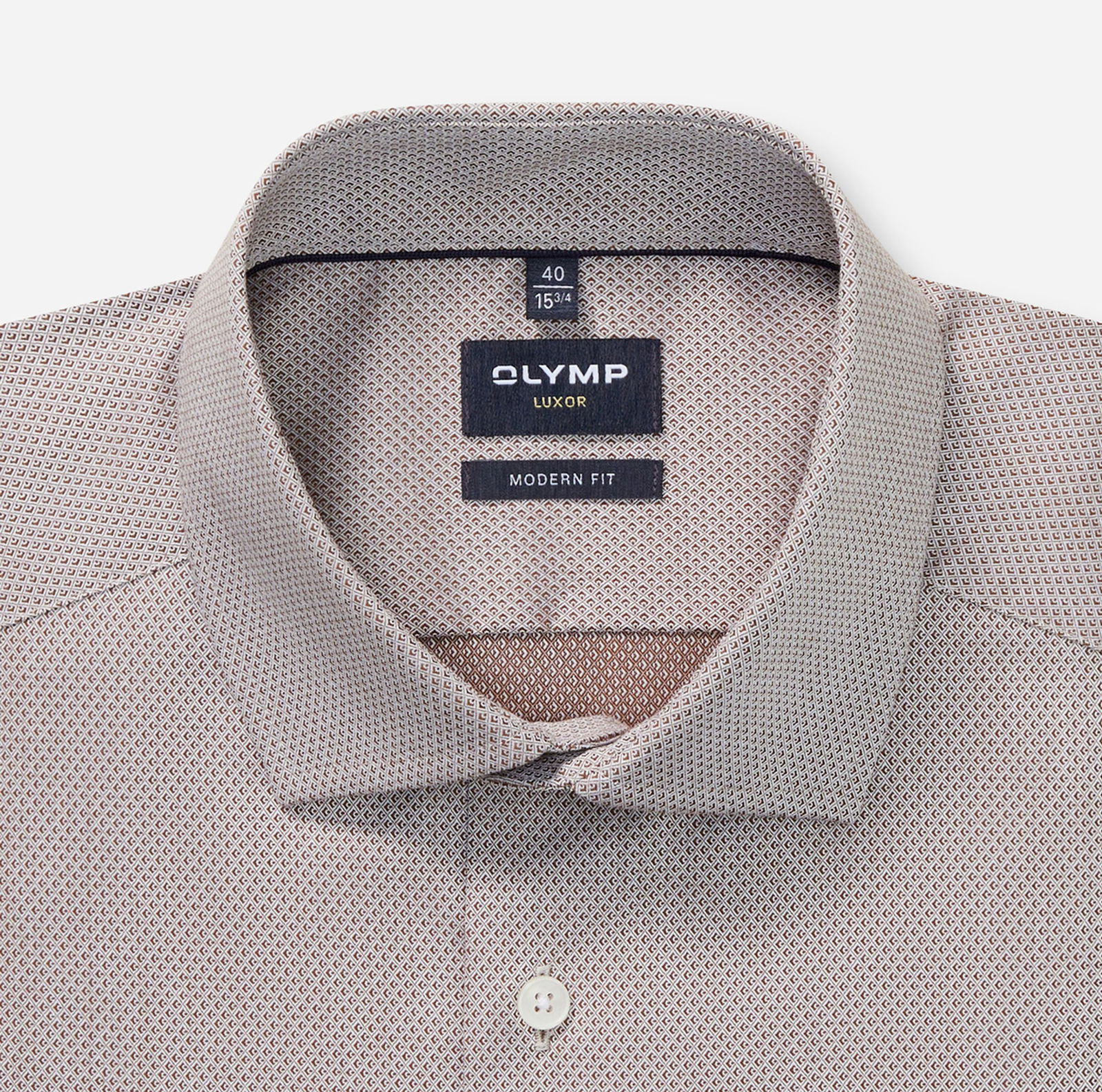 Olymp | Olymp Hemd Modern Fit | 44