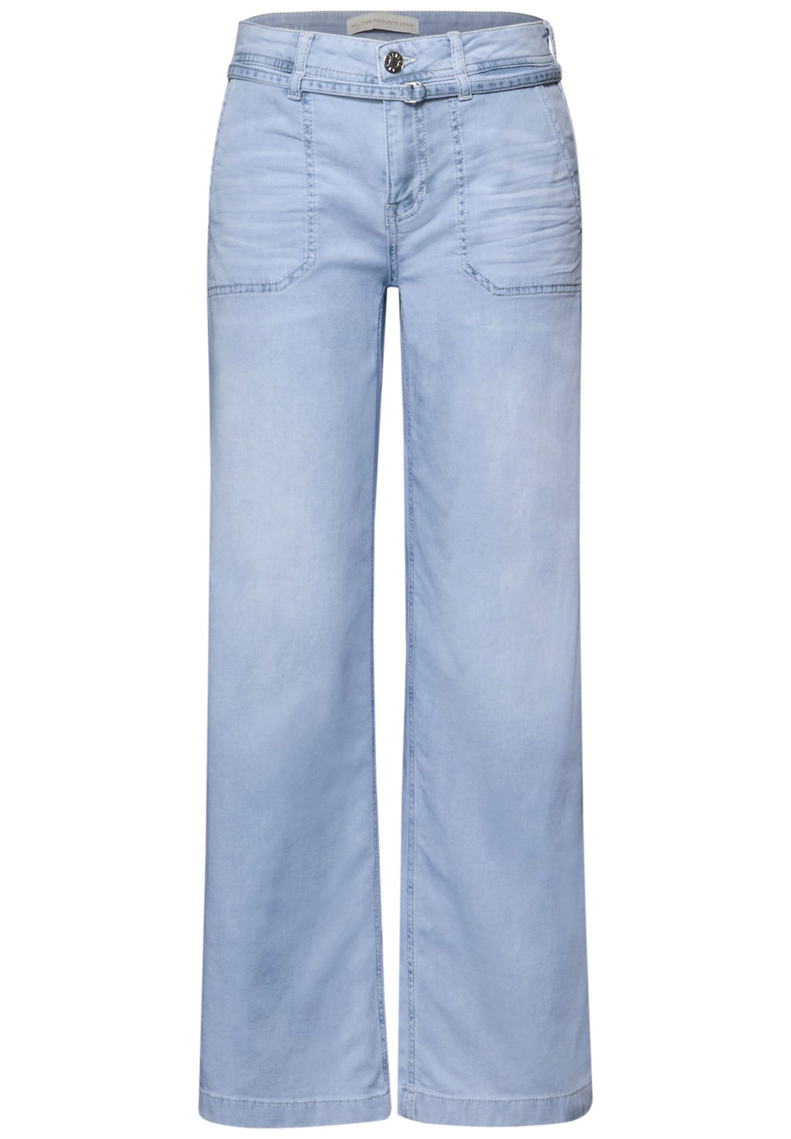 0732699e0889d062fa6f1d830273bee9 Street One | Street One 7/8-Jeans | 27/26 | ultra bleached wash