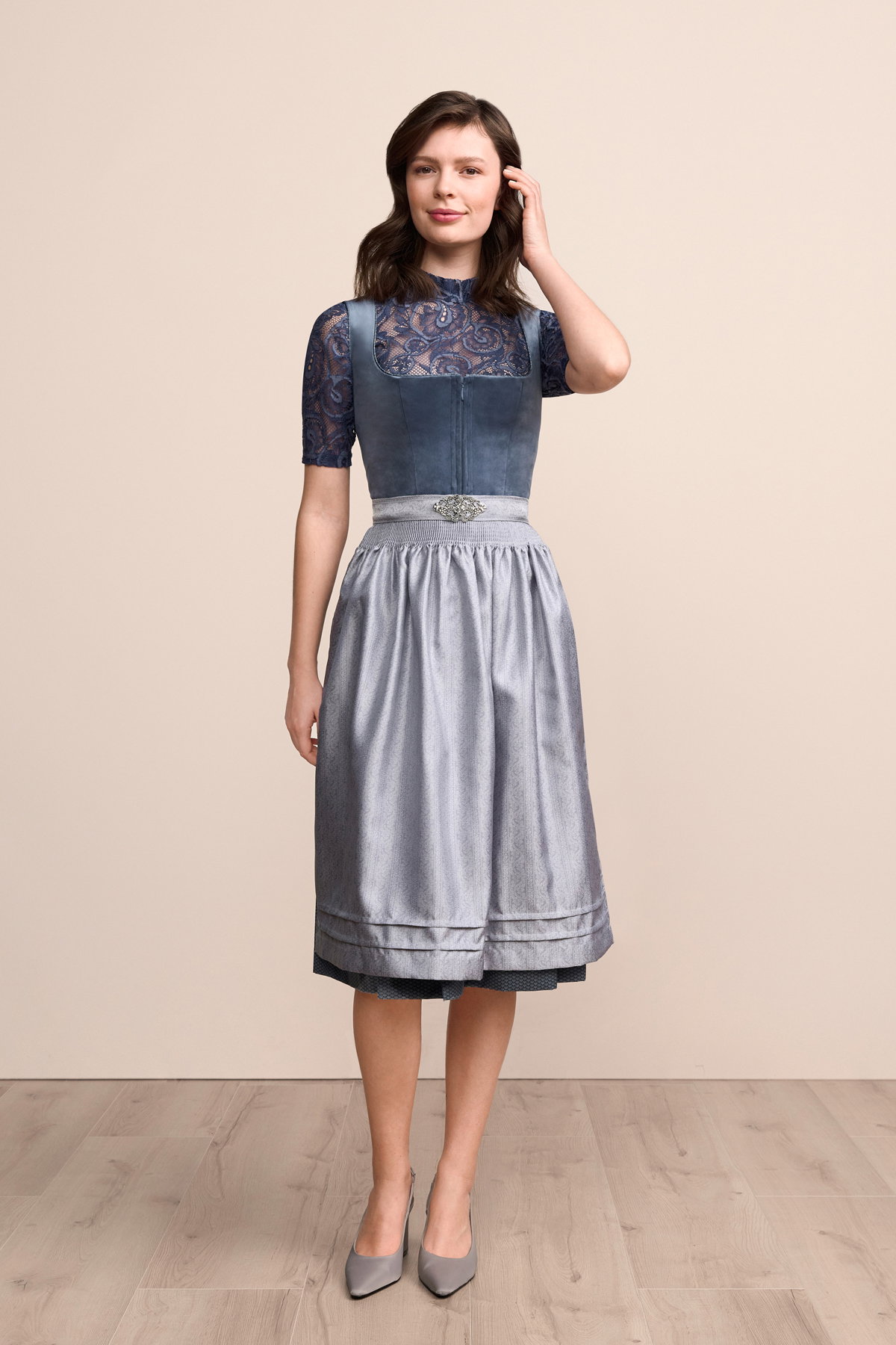 Krüger Madl Dirndl Aurela 70cm #2