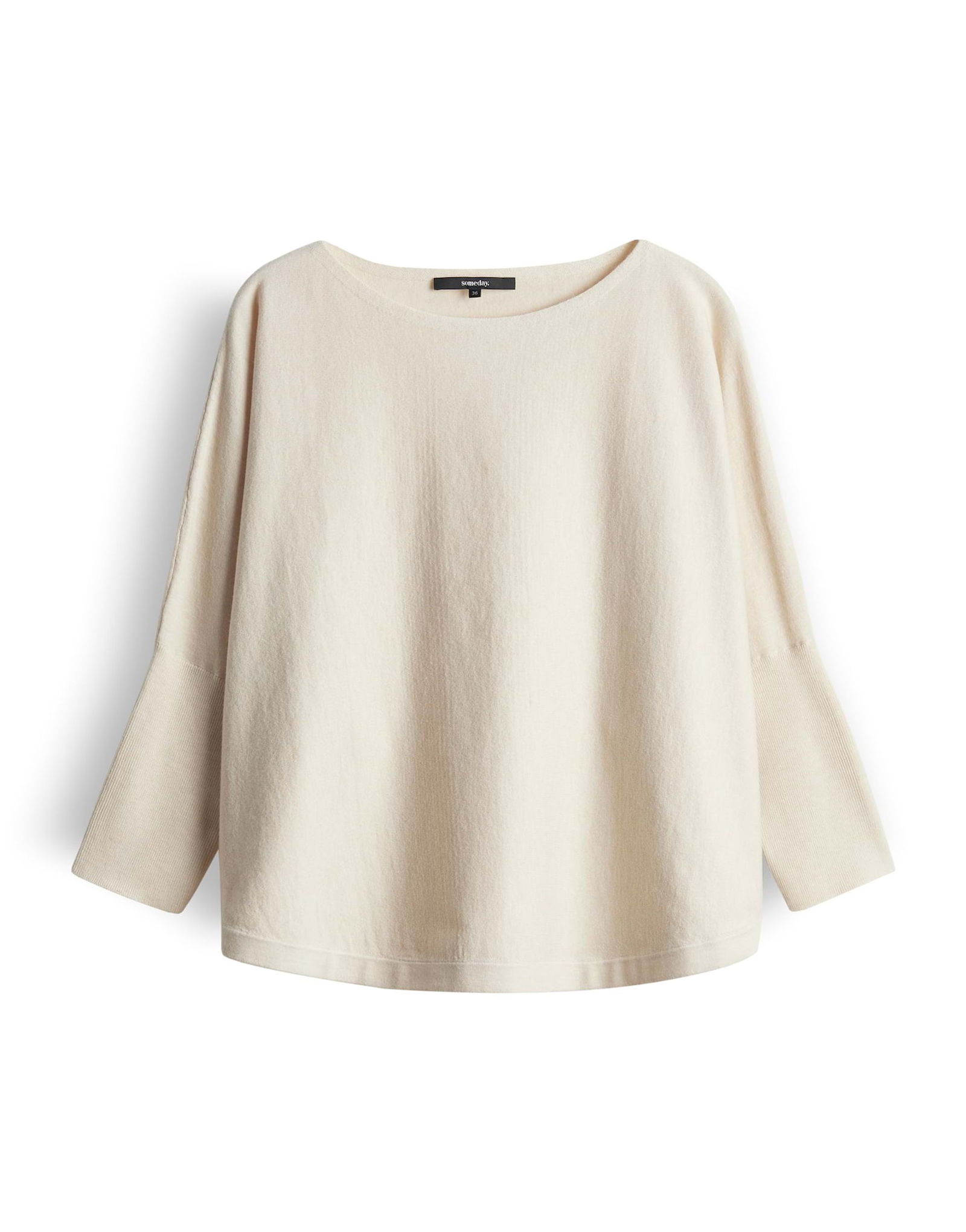 Someday |  Someday Pullover  | 42 | soft cream