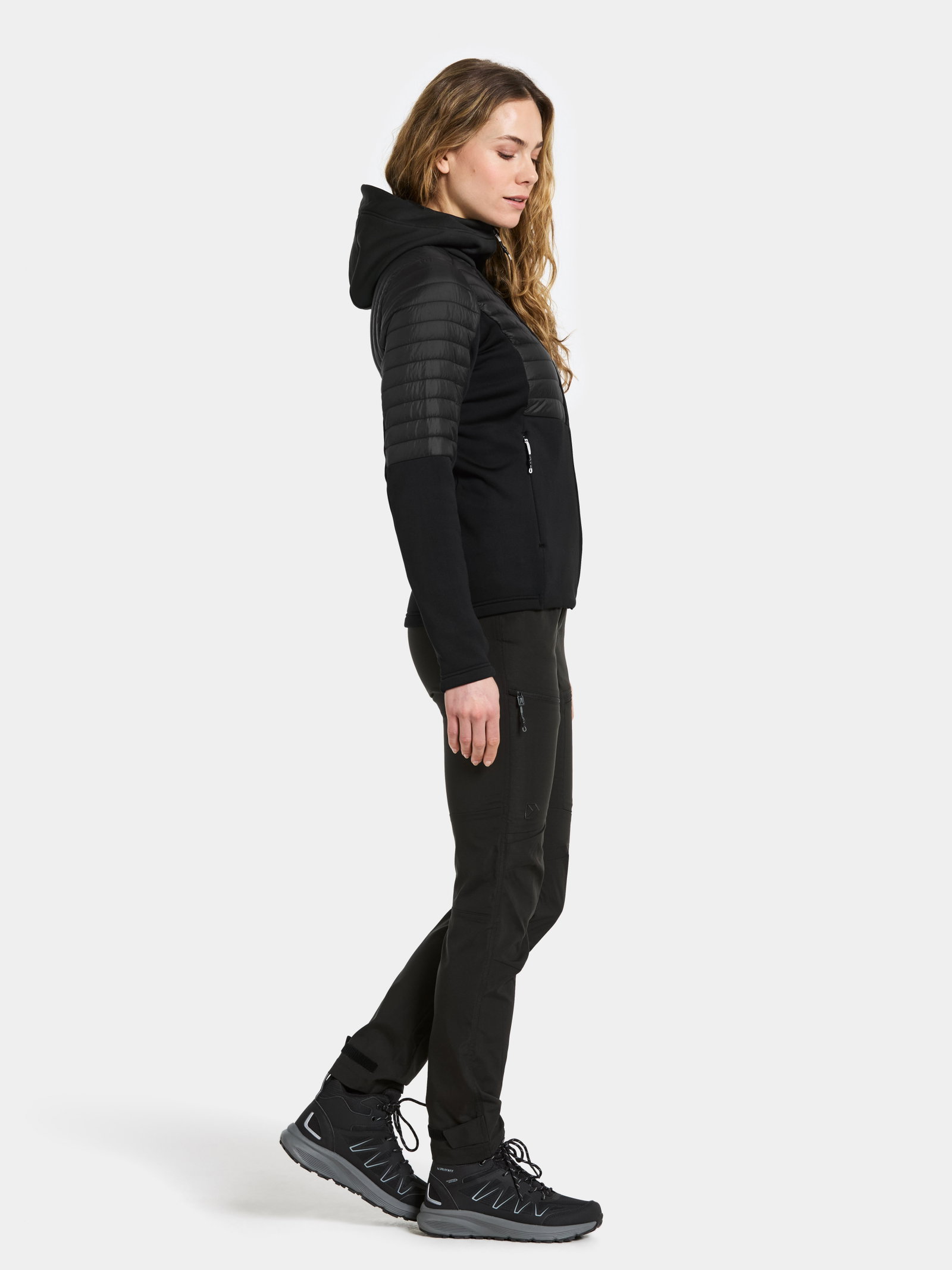 Didriksons Softshelljacke Full Zip "Annema" #6