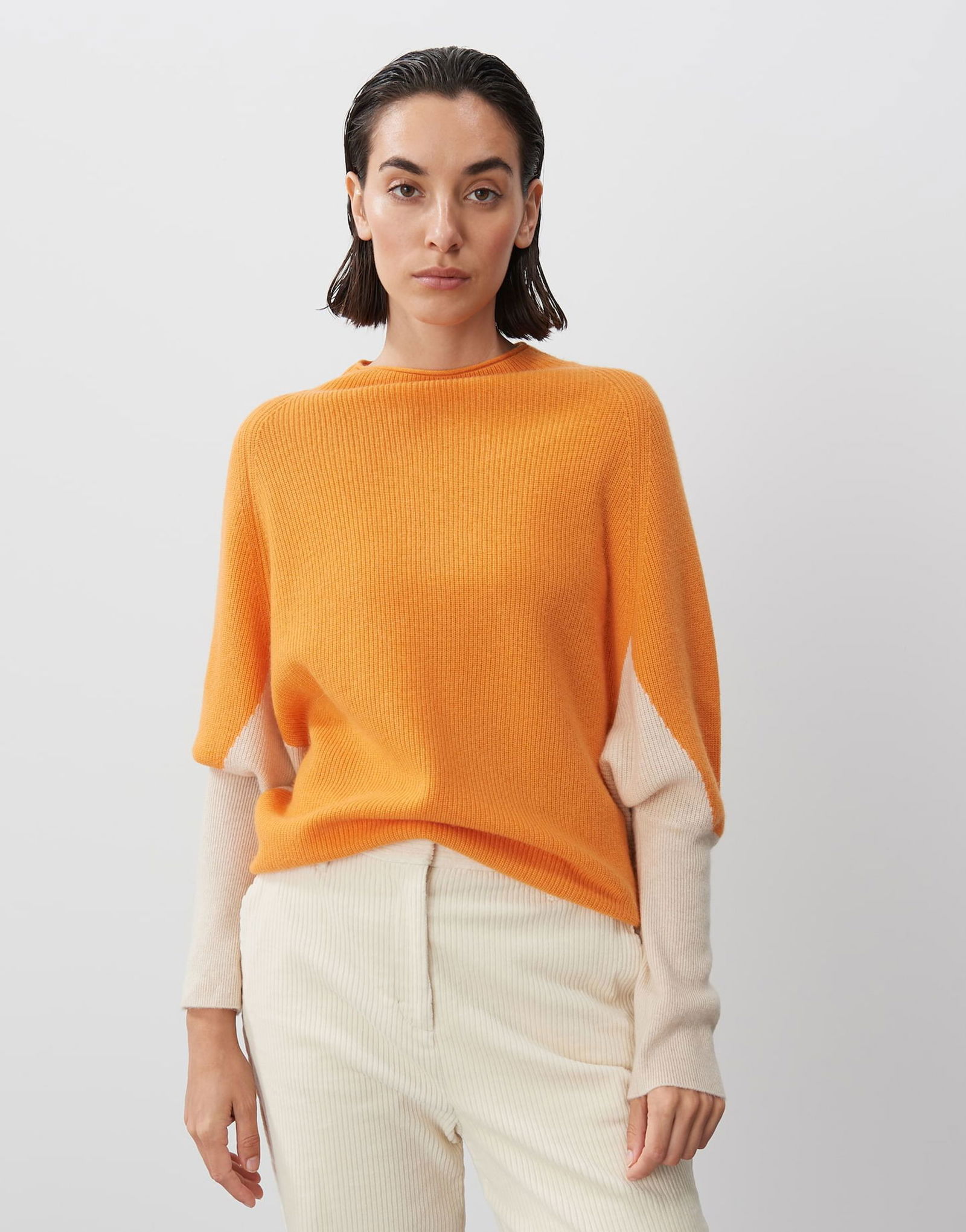 Someday |  Someday Pullover  | 40 | crush orange