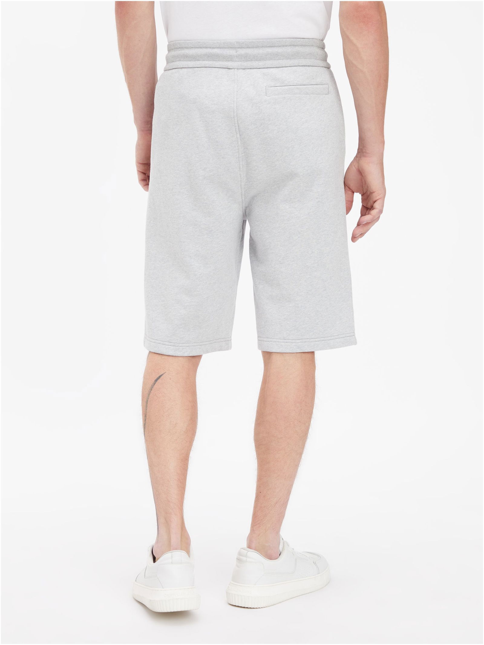 Calvin Klein Jeans |  MICRO MONOLOGO HWK SHORT | S | ck black