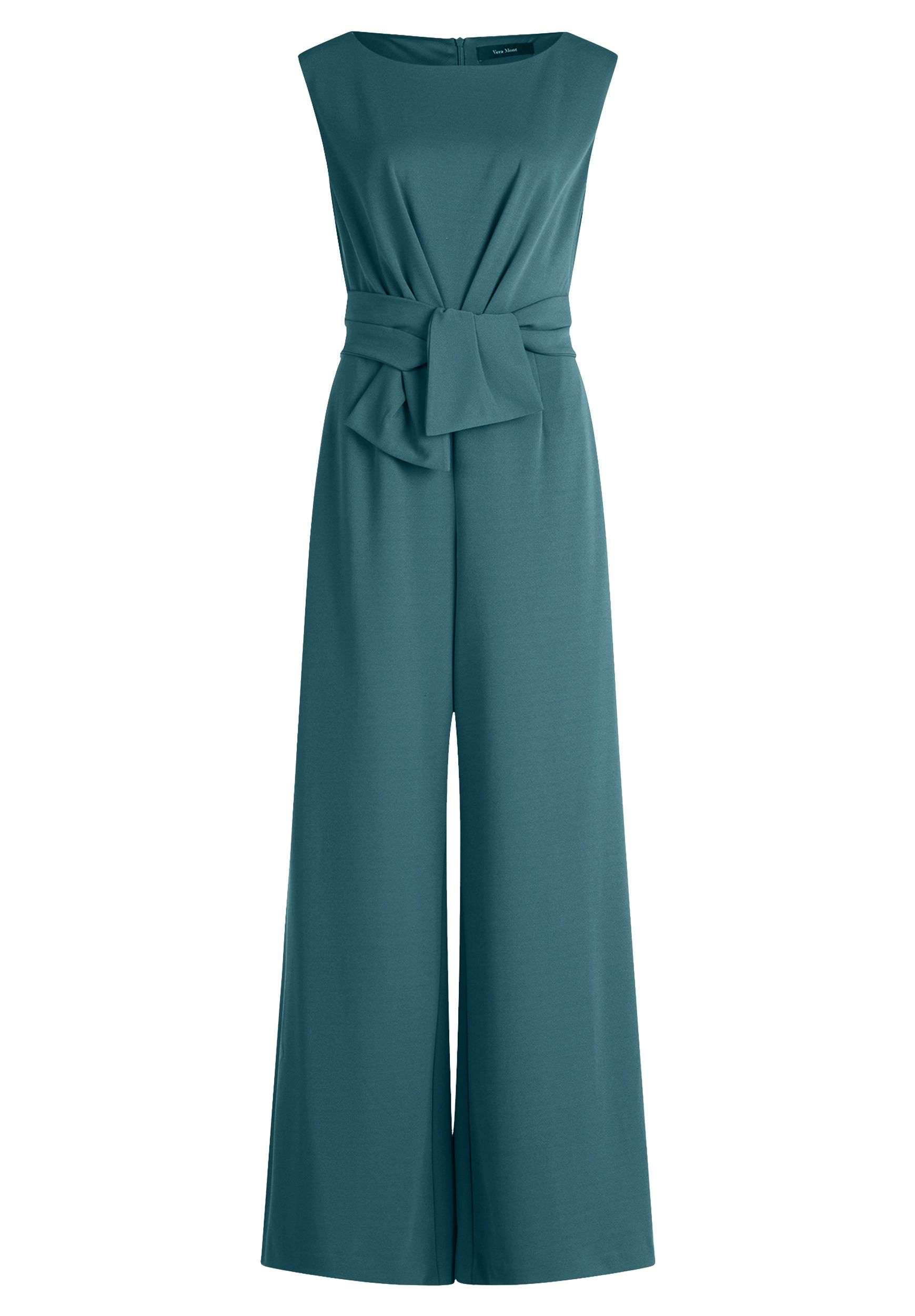Vera Mont |  Vera Mont Jumpsuit  | 40 | dark emerald