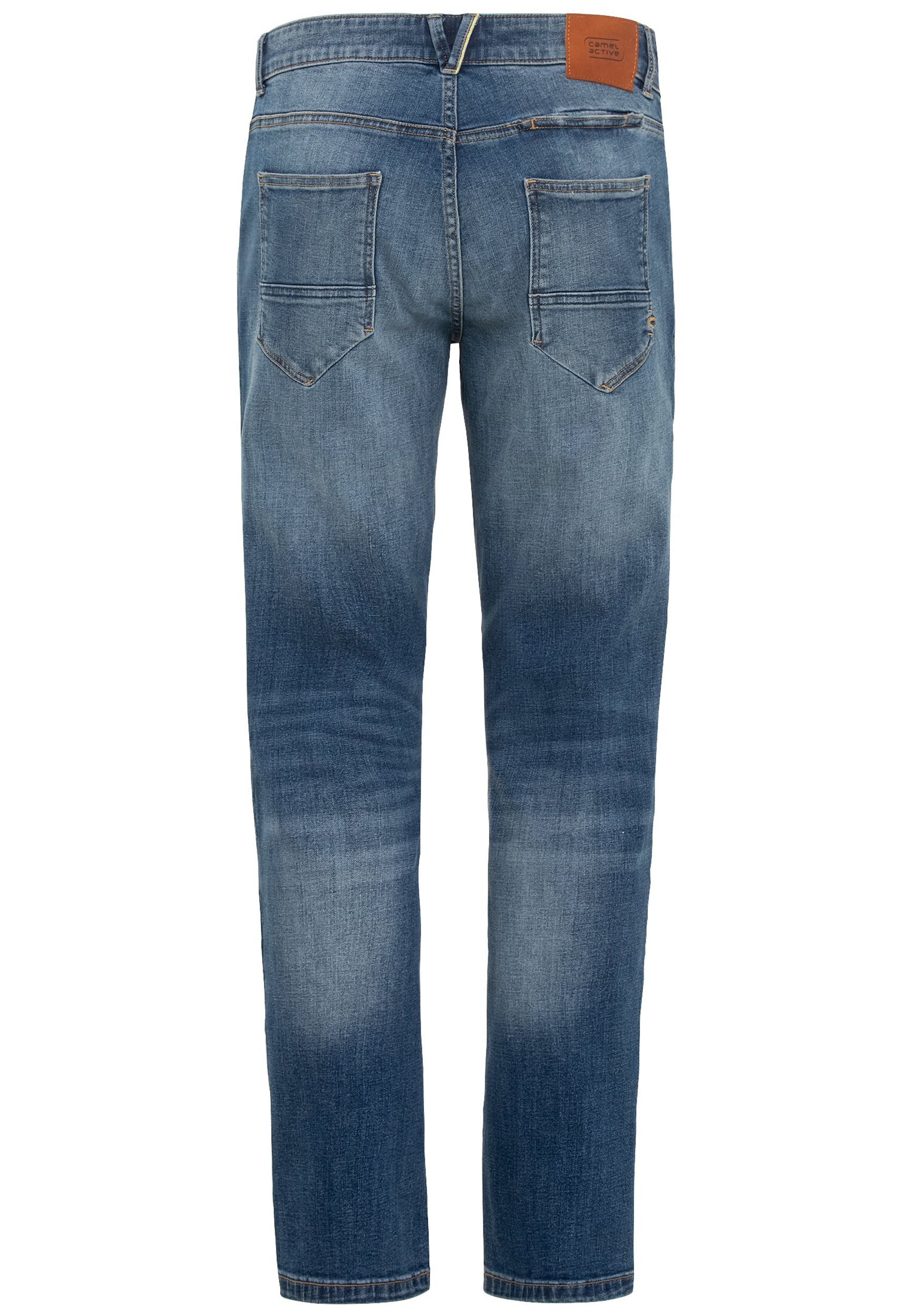 Camel Active |  Camel Active Slim Jeans  | 36/36 | indigo blue