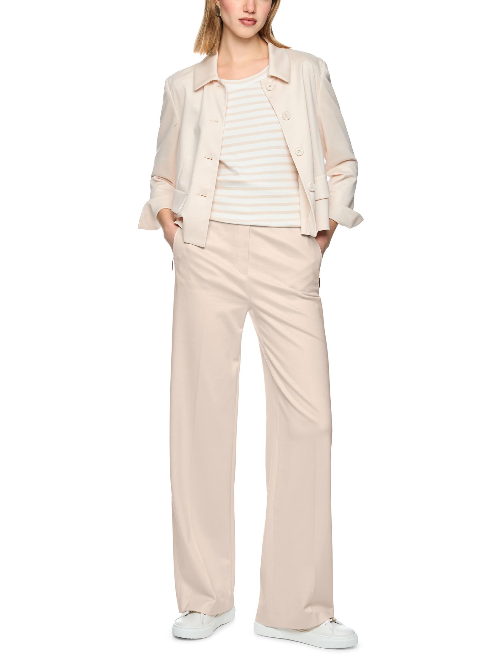b0a439a363fec59e207239907d2613b9 Marc Cain Additions | Marc Cain Additions Schmale Hose | 42 | 1326_153