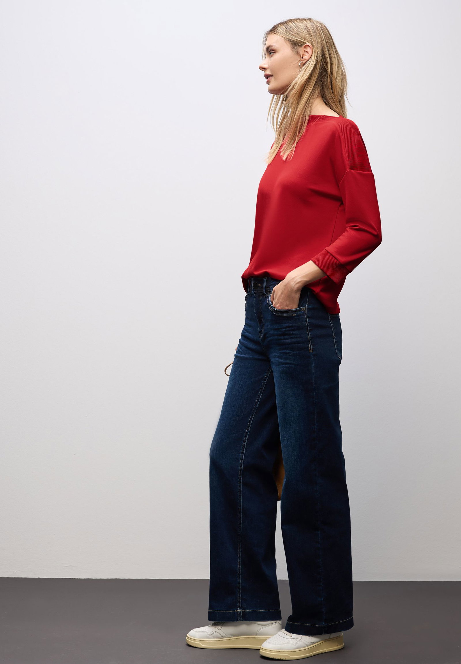 59ab59ad0afc07b7117a78cd1f6040df Street One | Street One Pullover | 42 | 4565_16865