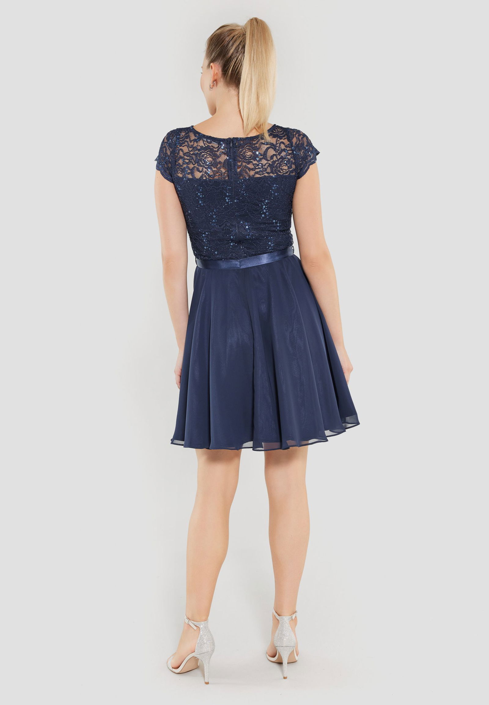 851e14bdcd38b39c64d681bef1b1abb7 SWING Cocktailkleid