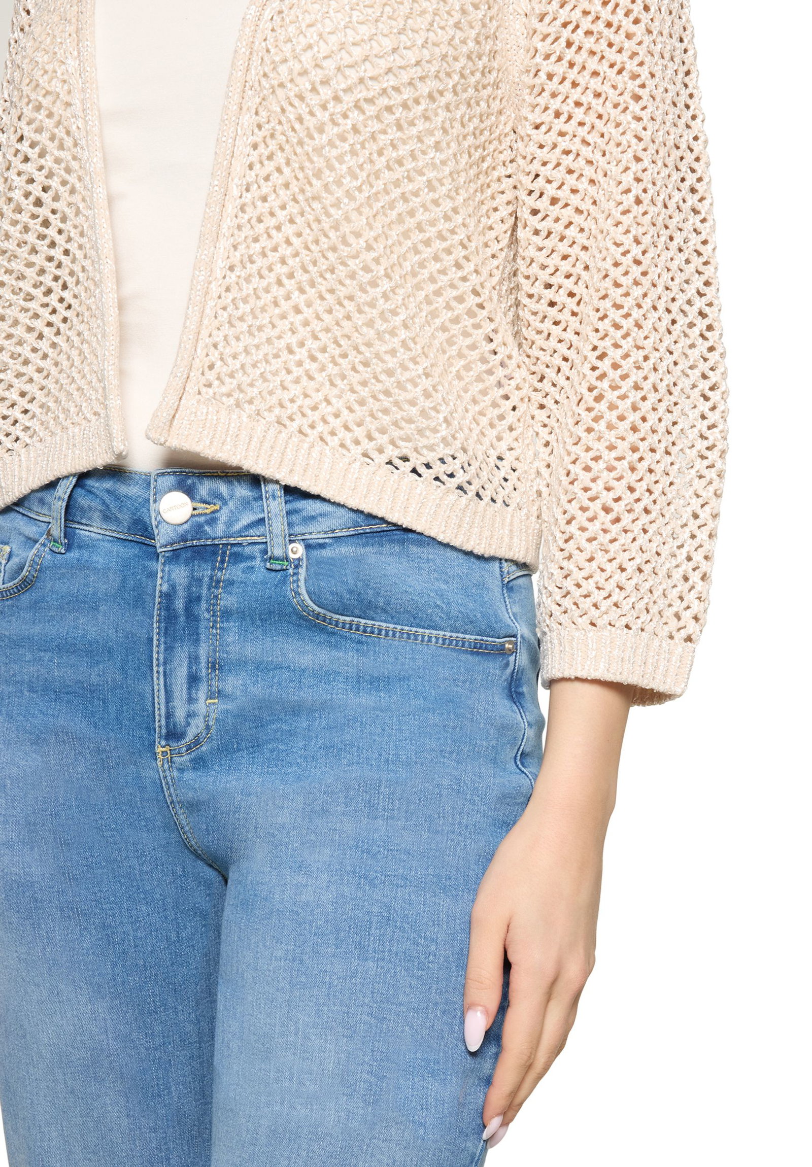 Cartoon |  Cartoon Strickjacke | Cardigan  | 36 | safari