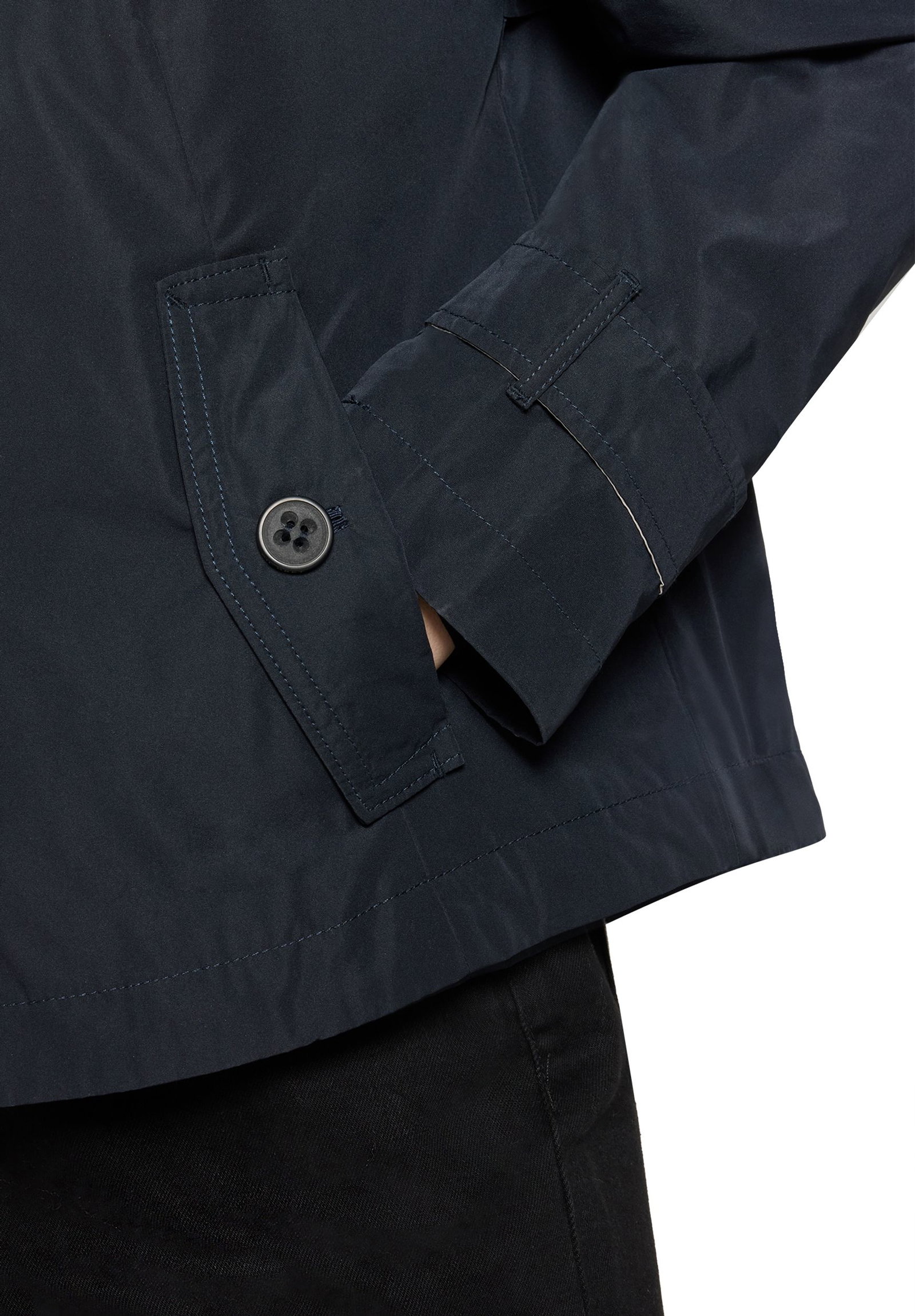 Gil Bret |  Gil Bret Funktionsjacke  | 36 | dunkelblau