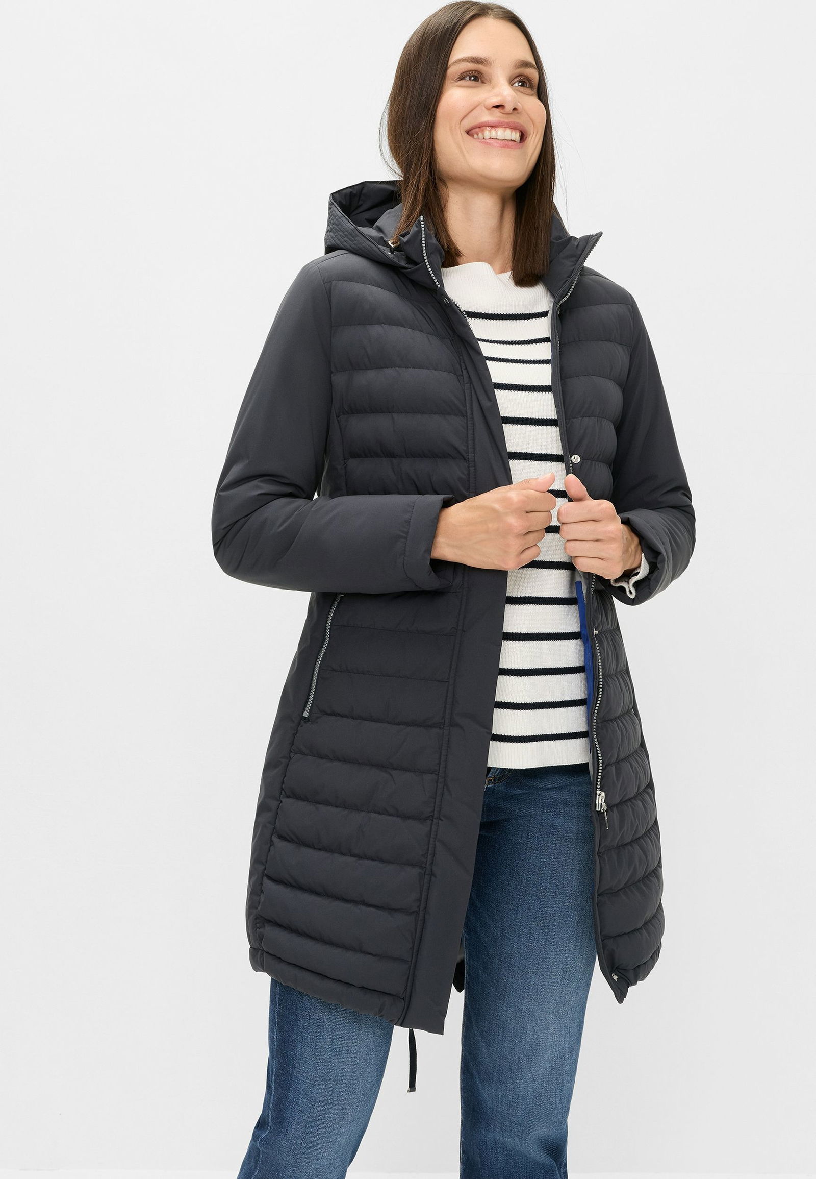Fuchs & Schmitt | Fuchs & Schmitt Funktionsjacke | 48 | marine