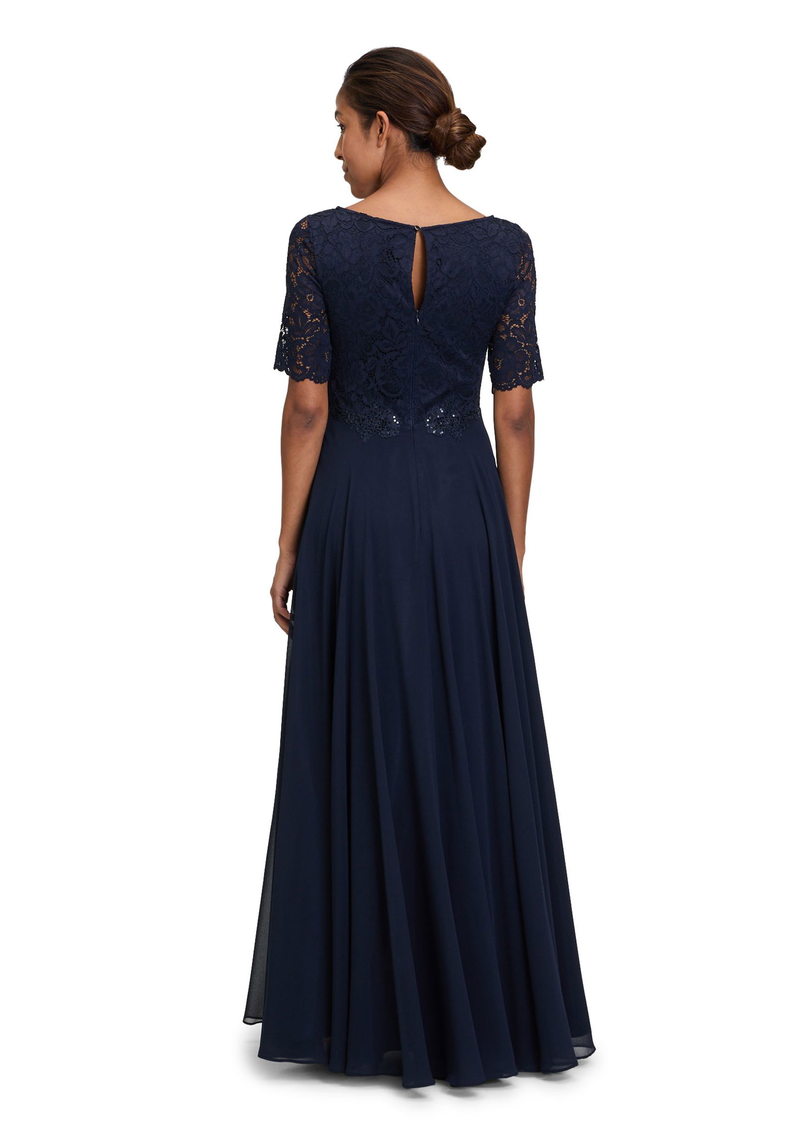 Vera Mont | Vera Mont Langes Kleid | 38 | night sky
