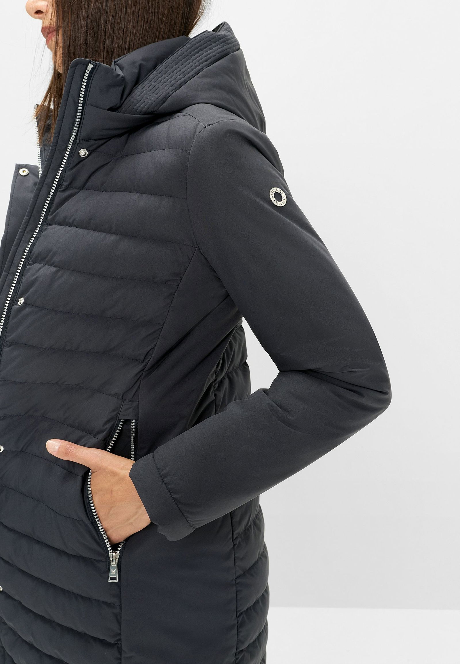 Fuchs & Schmitt |  Fuchs & Schmitt Funktionsjacke  | 48 | marine