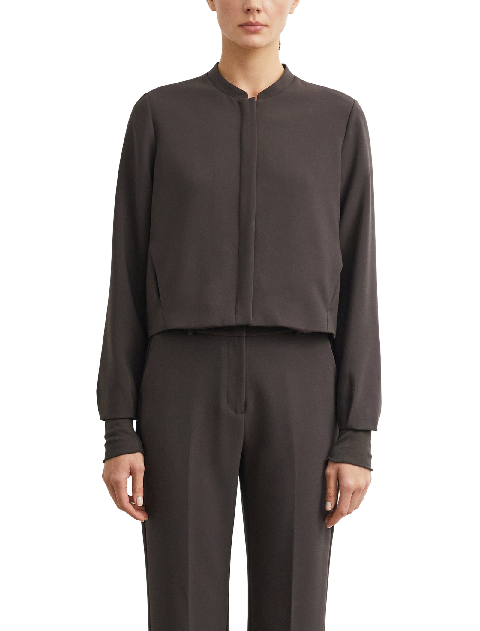 Indoor-Jacke, BROWN #3