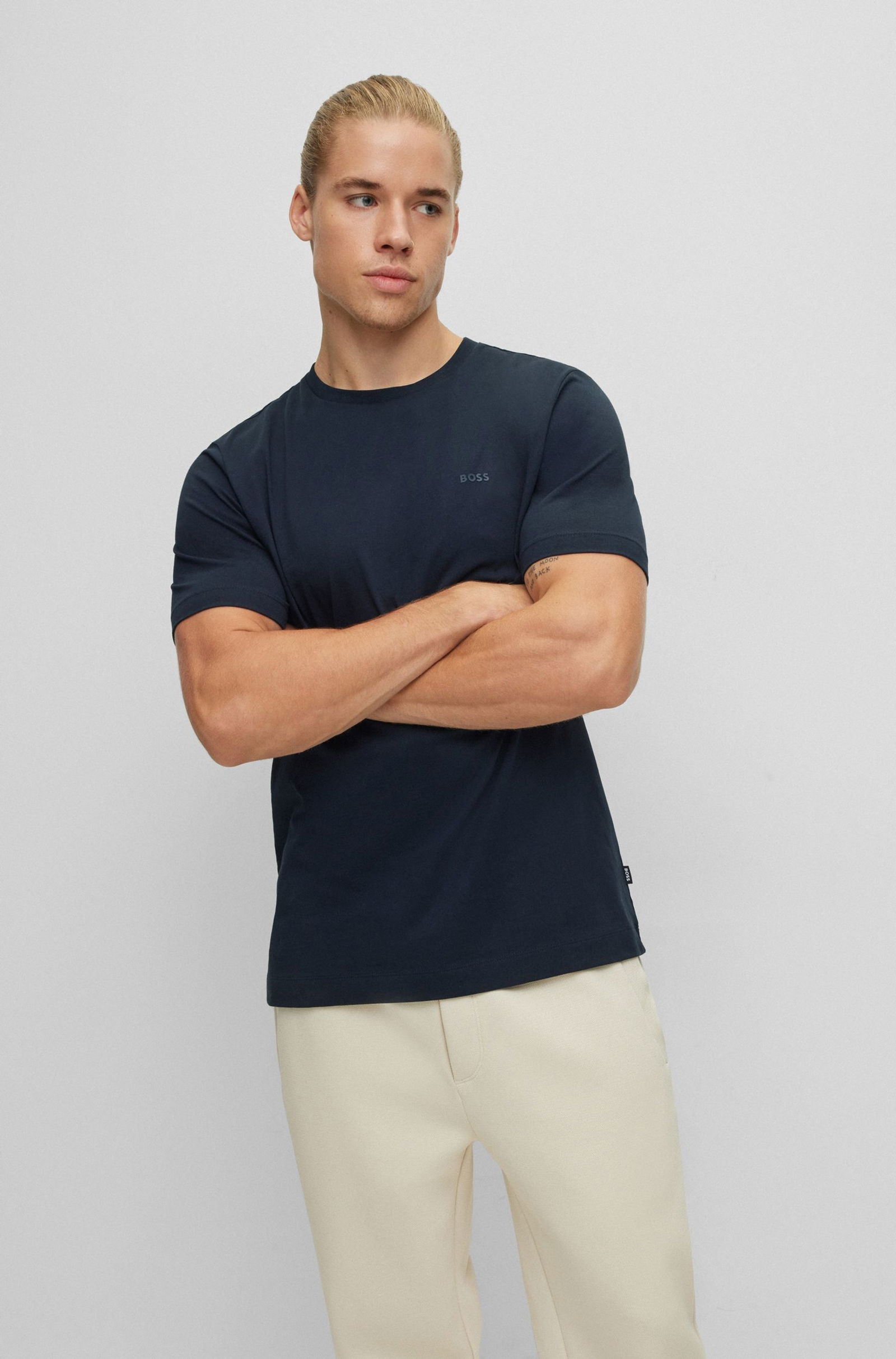 BOSS Black Shirt 