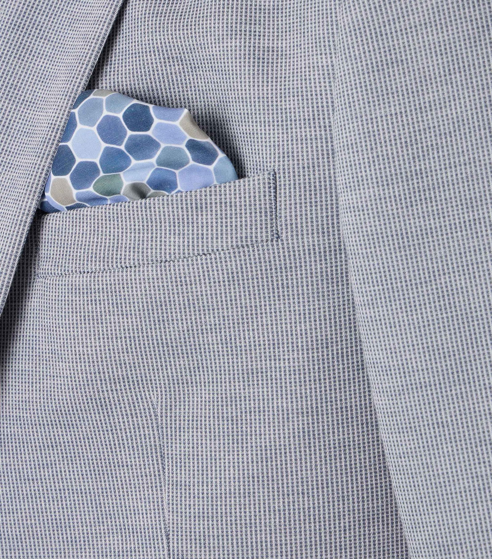 VENTI |  VENTI Business Sakko  | 25 | blau