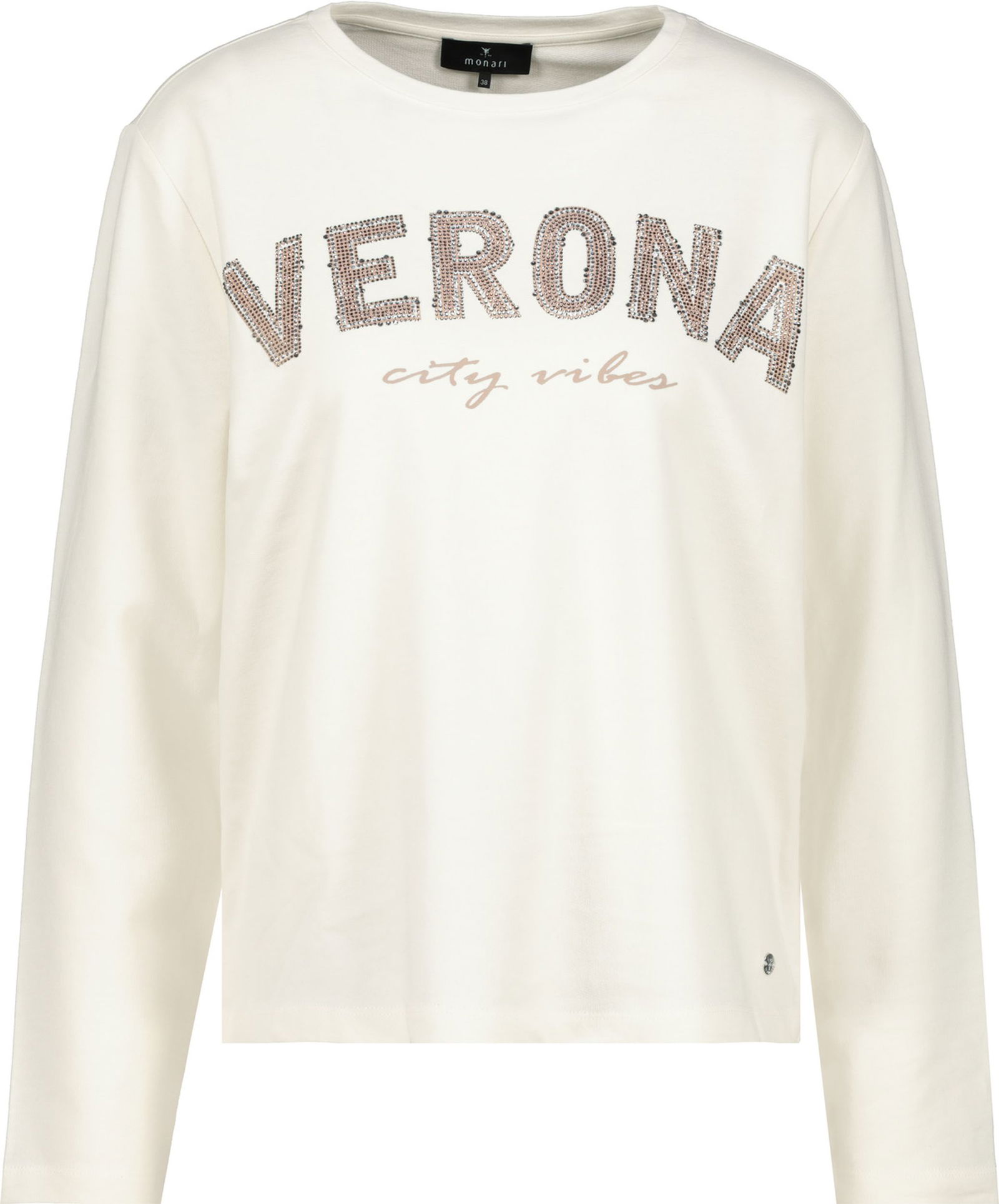 bd819d357ab88f1b492d547d5d4bb02b Monari |  Monari Longsleeve  | 36 | marmor