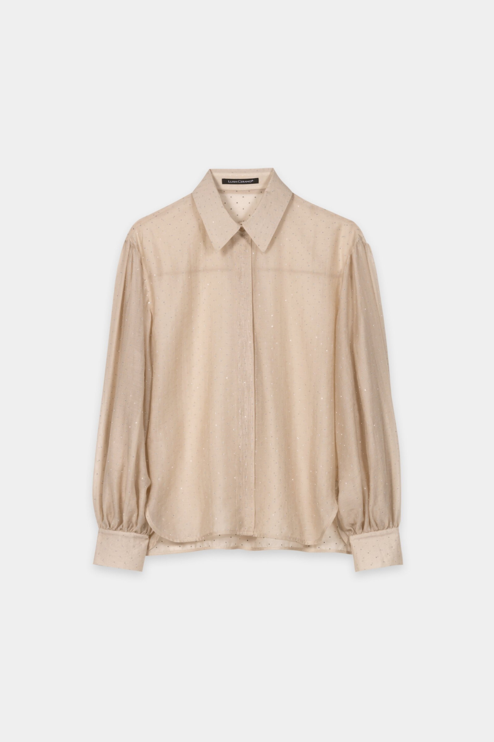 Luisa Cerano Druckbluse #1