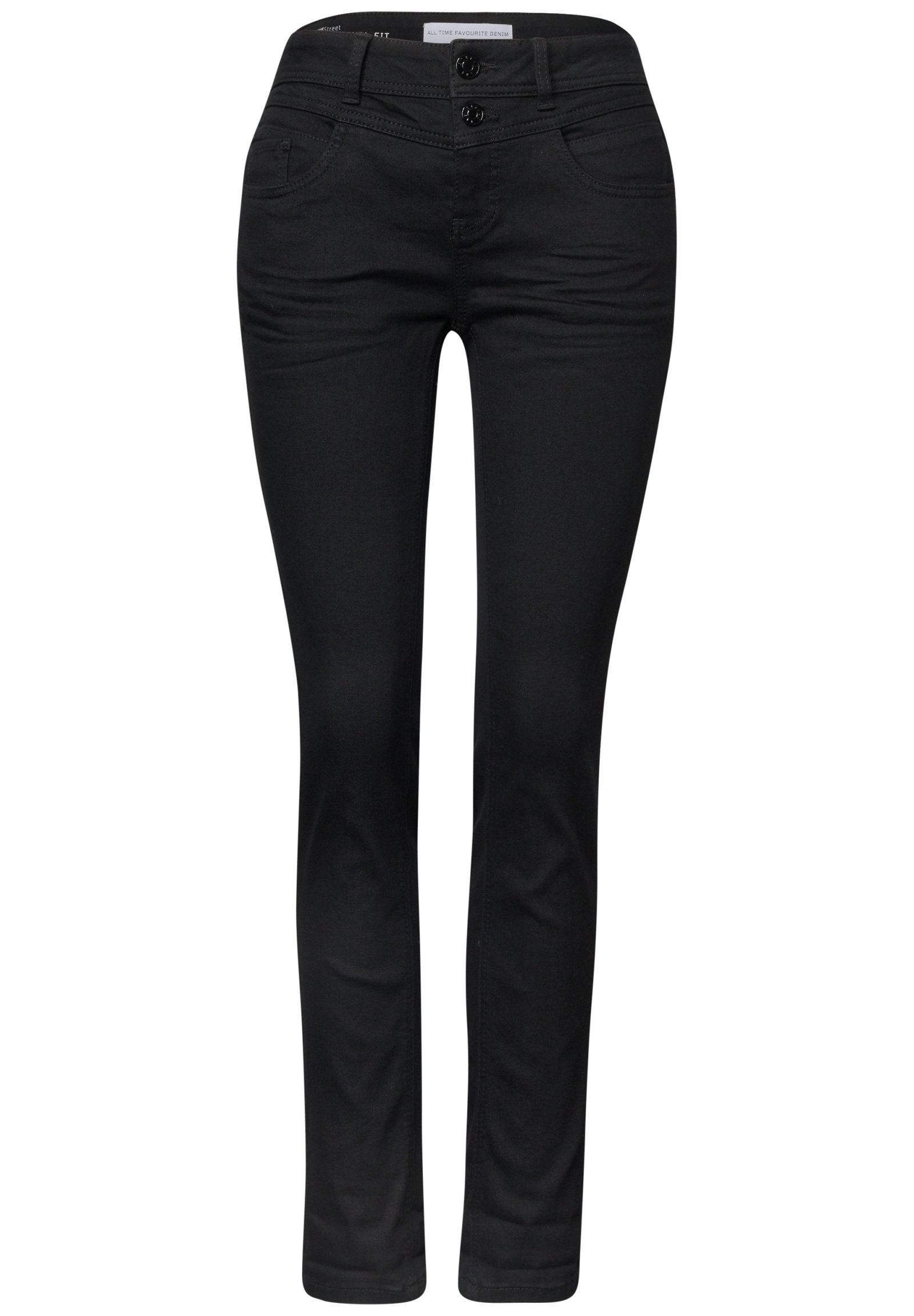 Street One Straight Leg Jeans #1