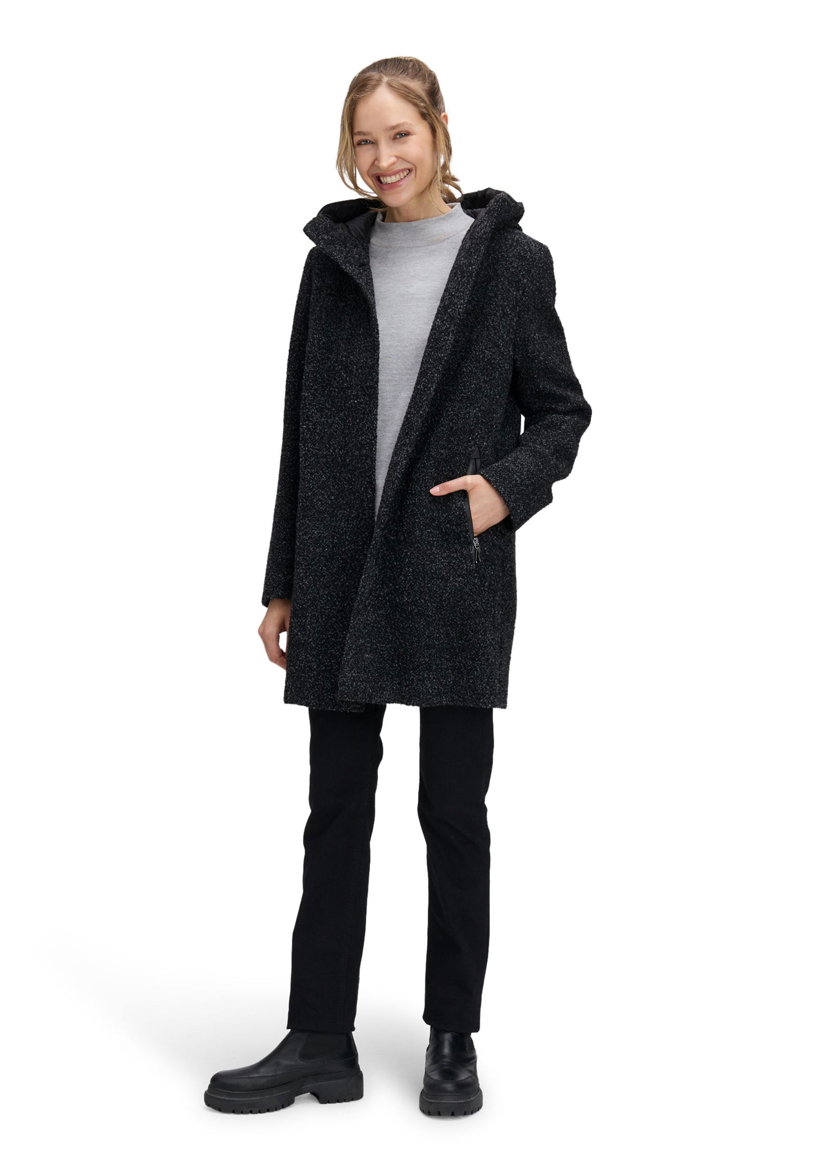 Gil Bret | Gil Bret Wolljacke | 40