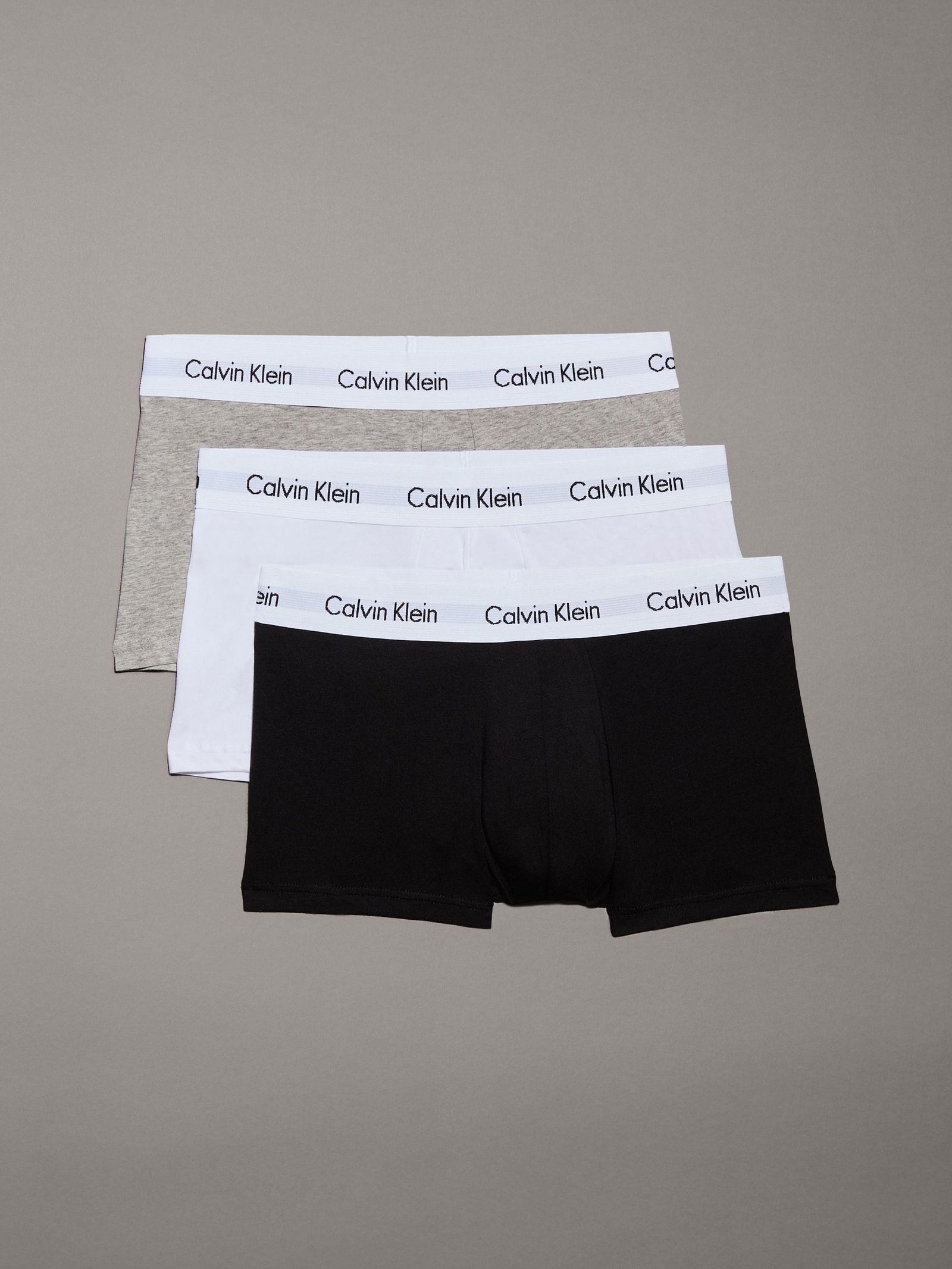 Calvin Klein | Calvin Klein Multipack | S | black/white/grey heather