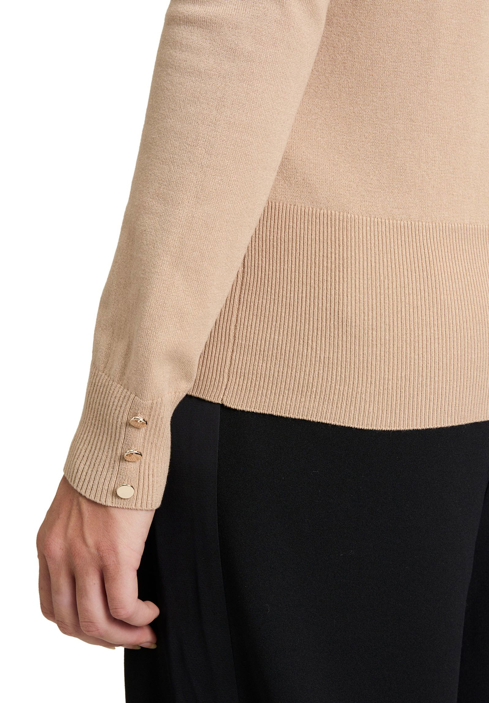 Betty Barclay | Betty Barclay Pullover | 42 | beige