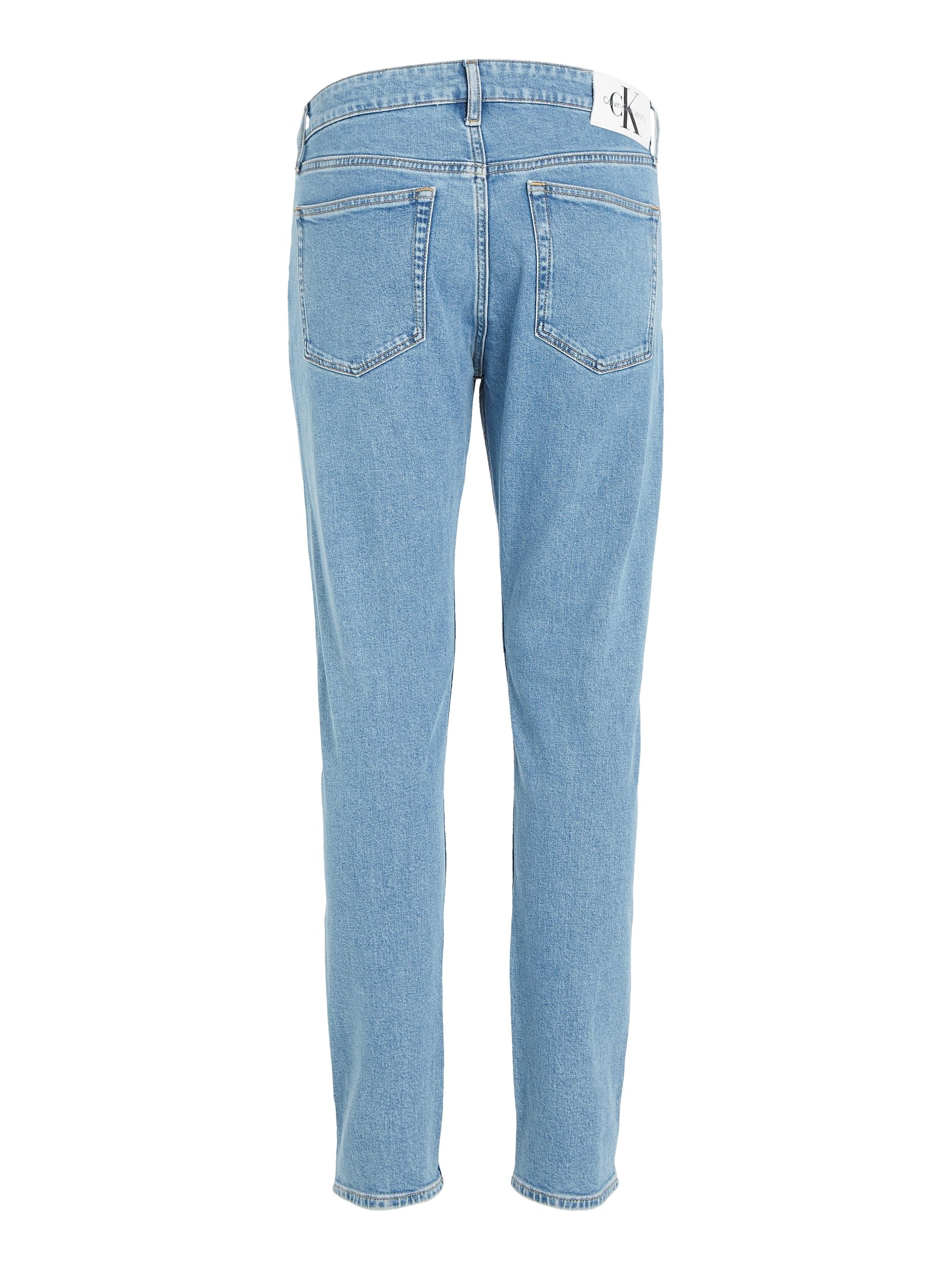 Calvin Klein Jeans Straight Leg Jeans 