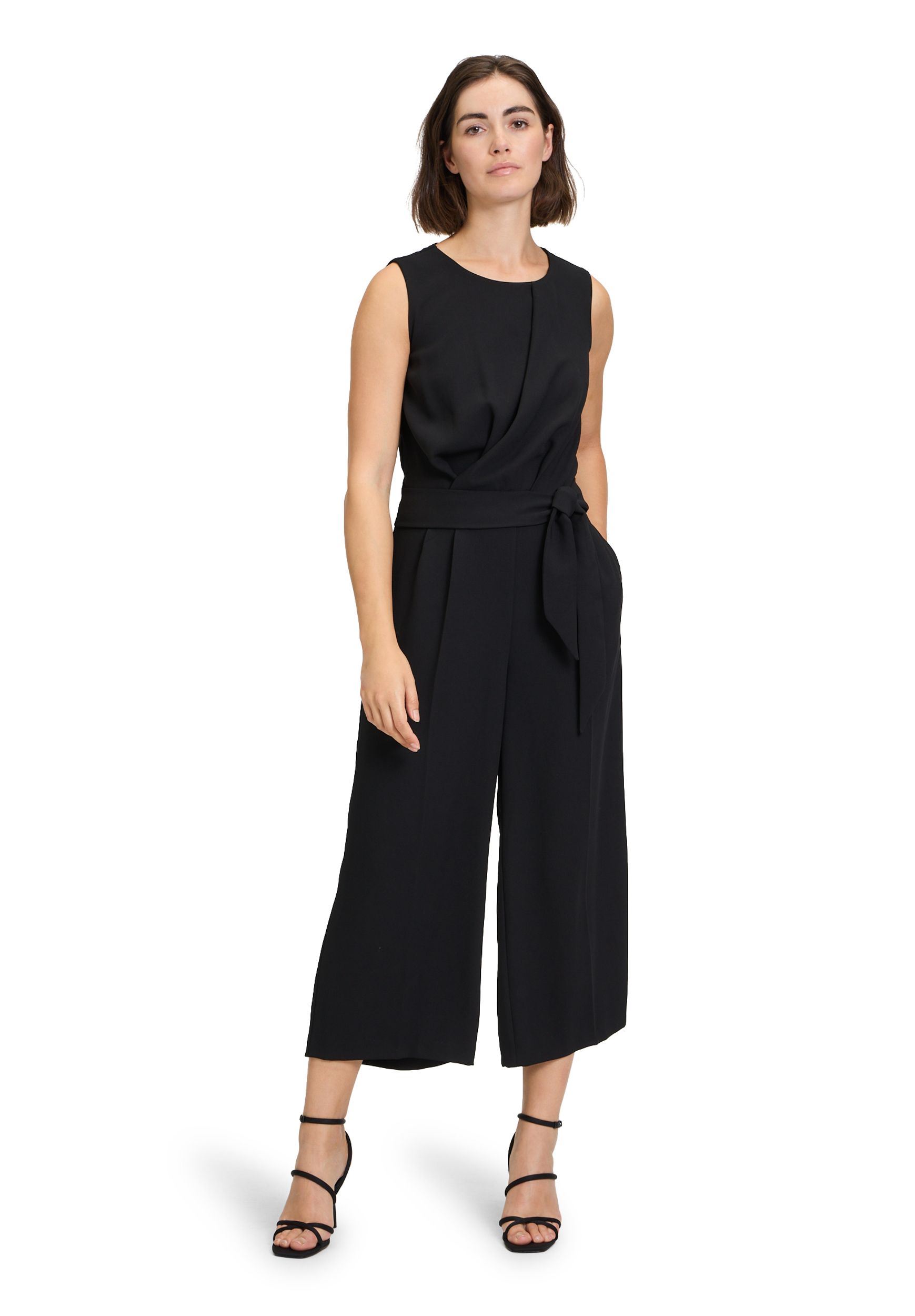 Betty & CO |  Betty & CO Jumpsuit  | 44 | schwarz