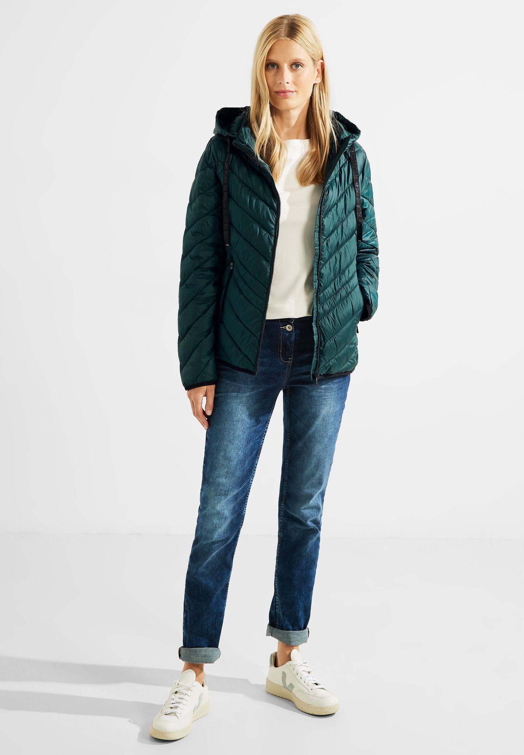 CECIL Steppjacke 