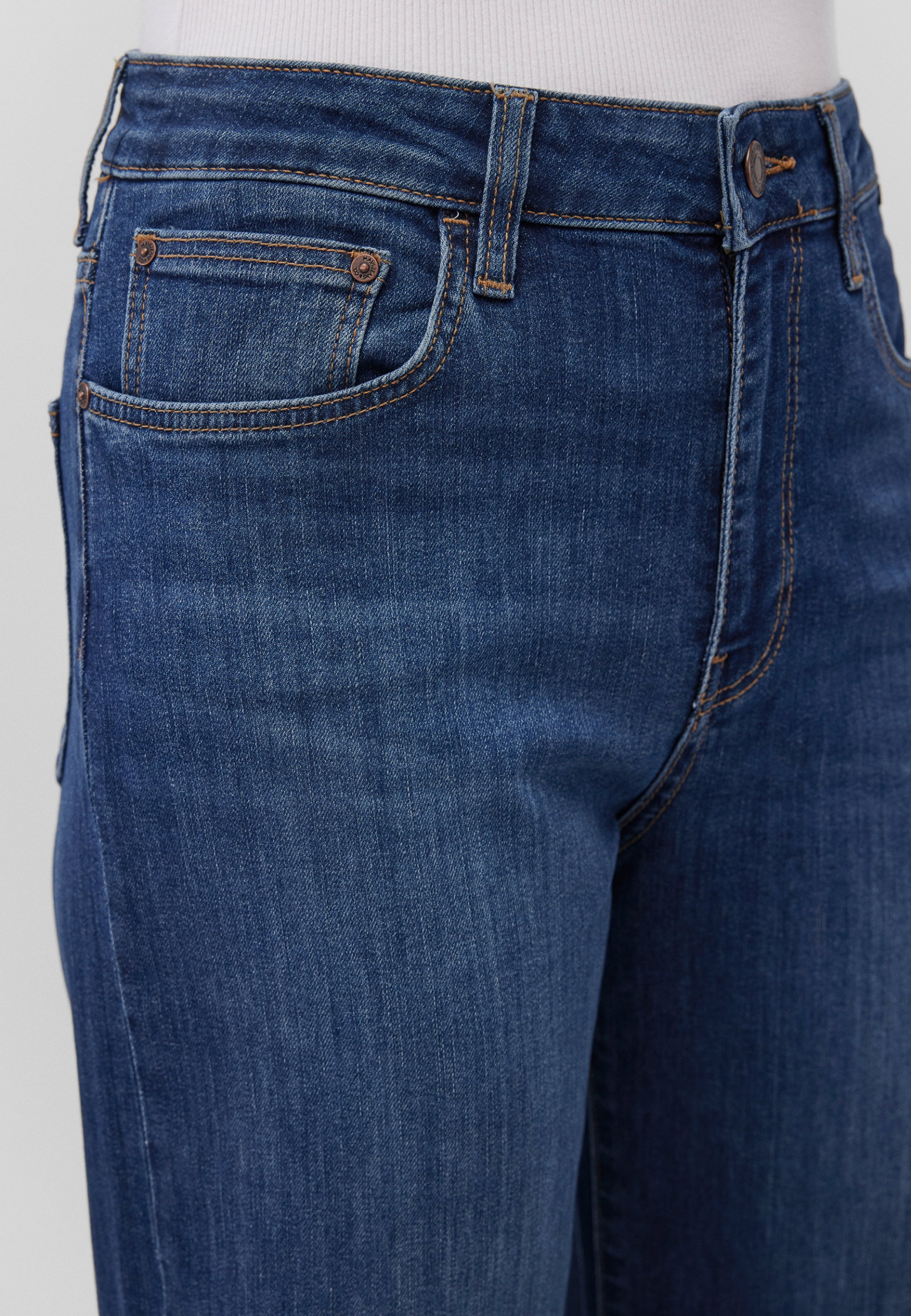 Mavi Straight Leg Jeans Malibu #6