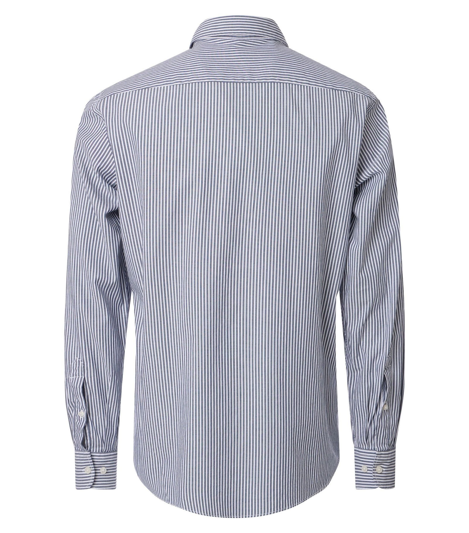 Casa Moda |  Casa Moda Hemd Regular Fit  | M | blau