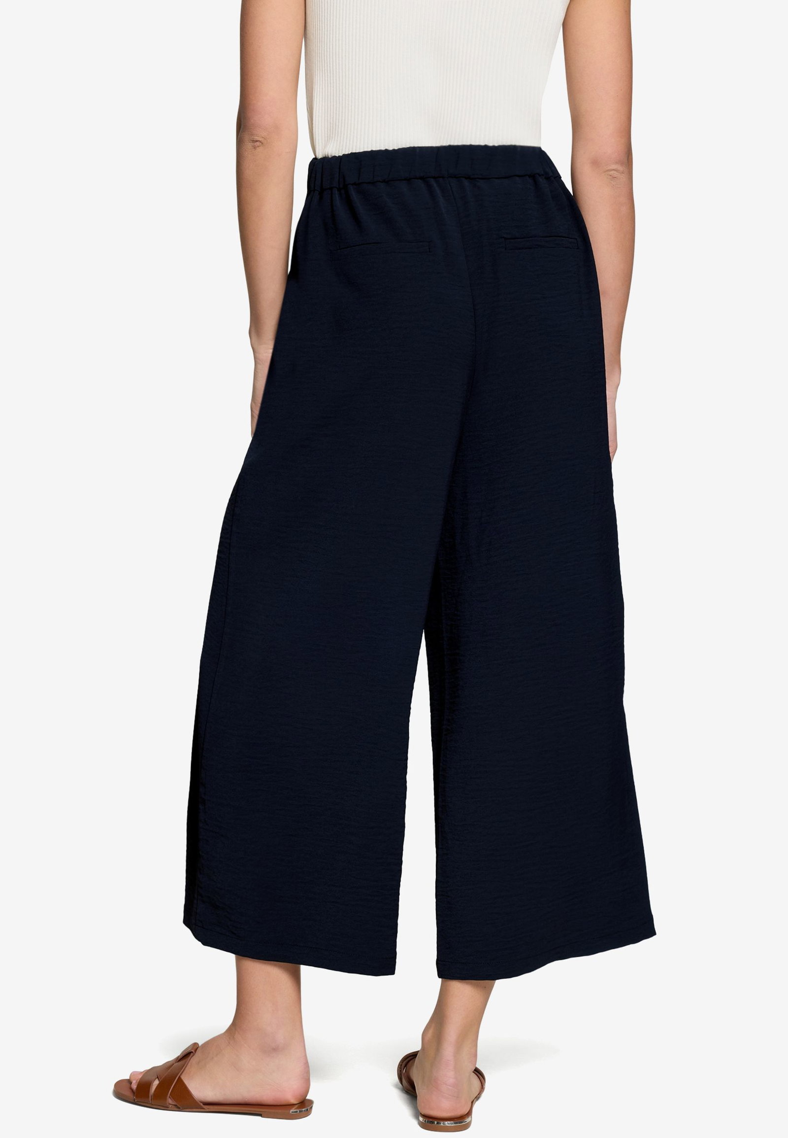 Zero |  Zero Schmale Hose  | 44 | black beauty