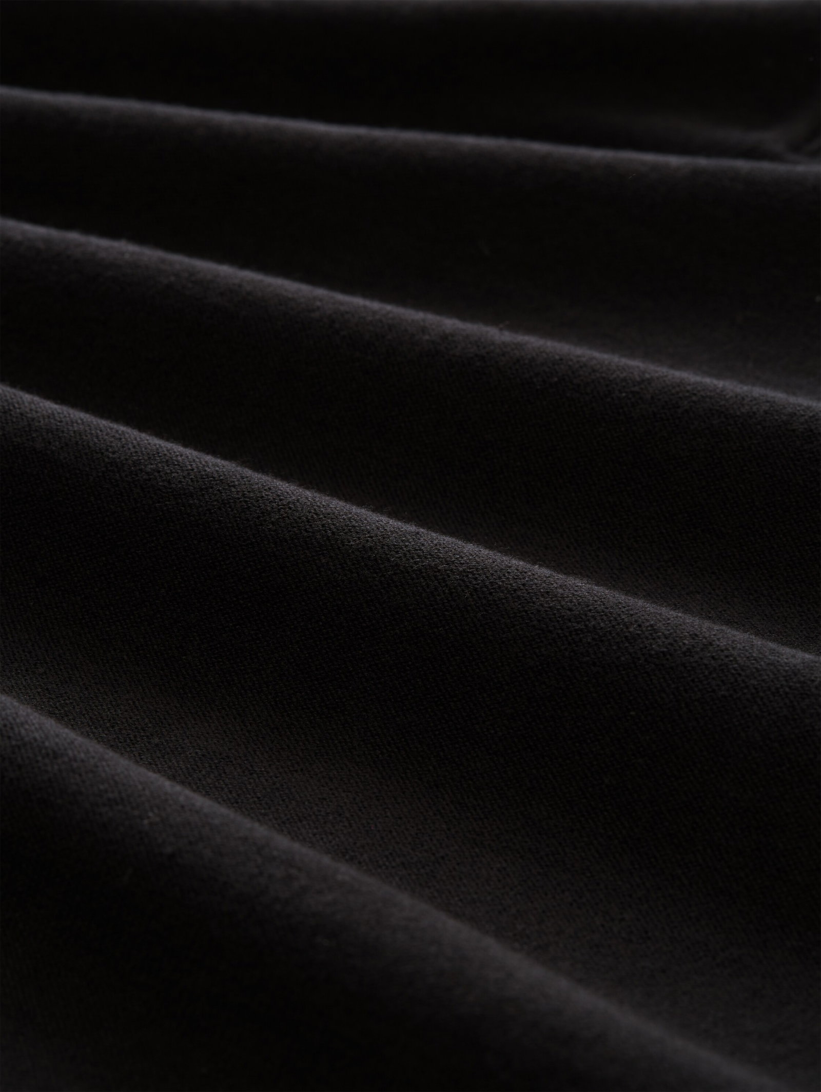 basic knit troyer, Black #2
